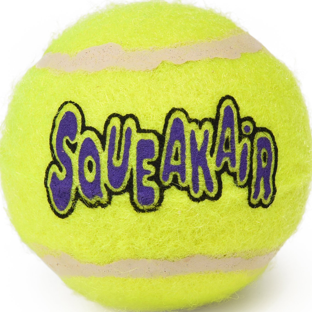 фото Игрушка для собак kong air теннисный мяч маленький 3 шт