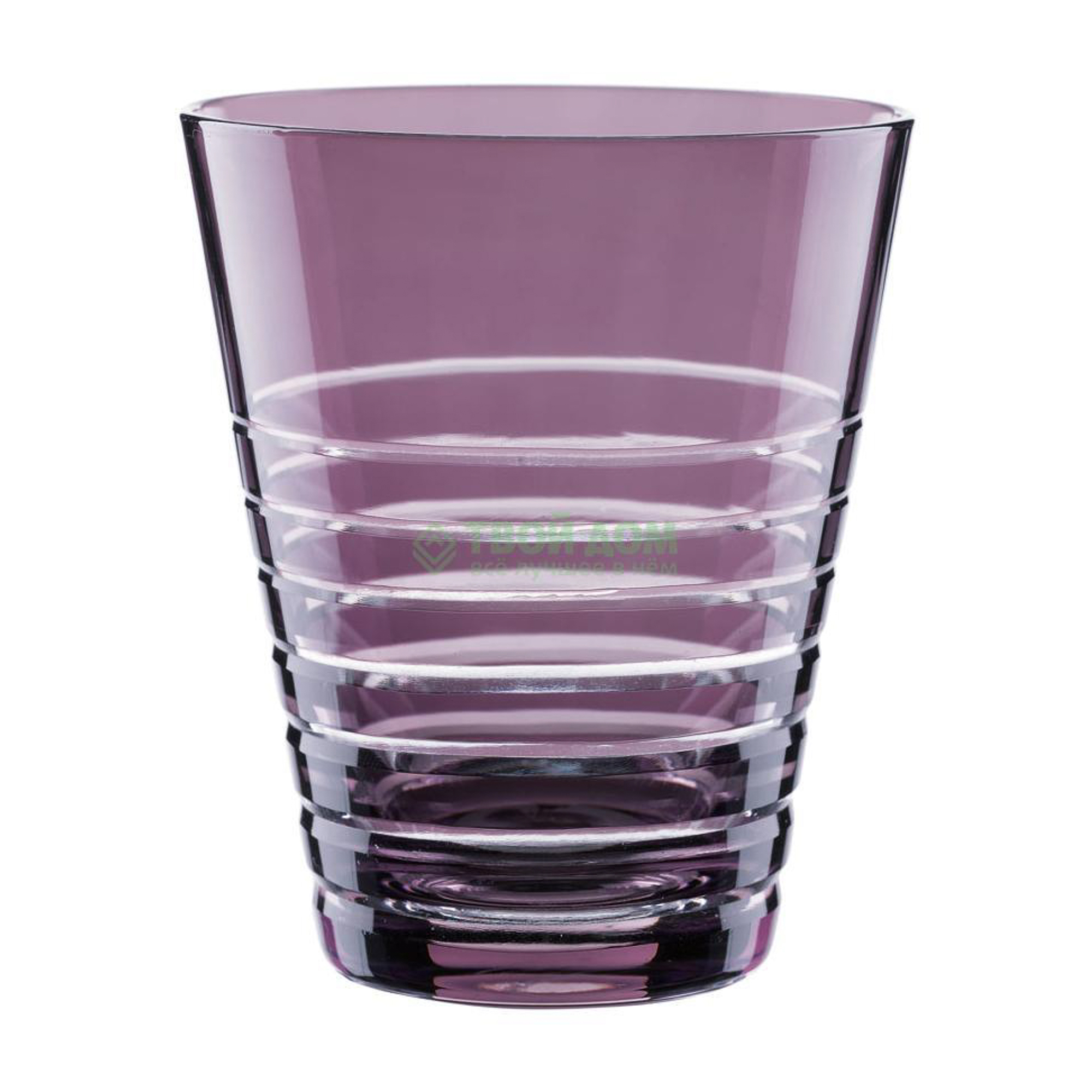 

Набор стаканов Nachtmann 2шт 310мл sixrondoviolet, Фиолетовый