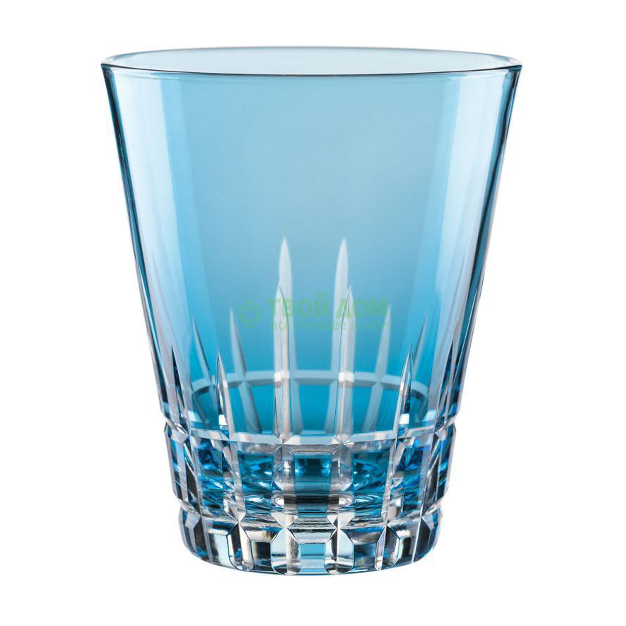 Набор стаканов Nachtmann 2шт 310мл sixstellaaqua, цвет голубой - фото 1