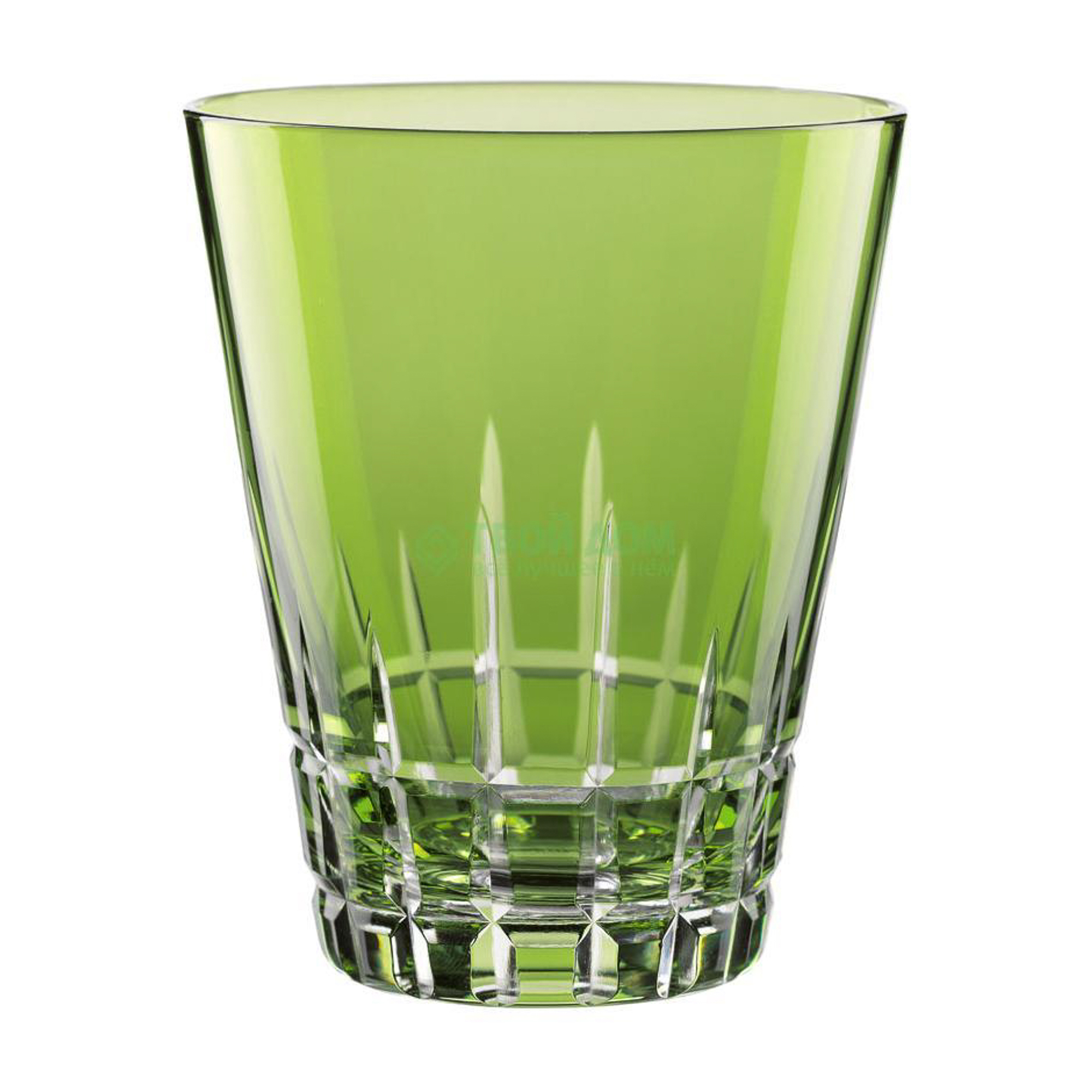 Набор стаканов Nachtmann 2шт 310мл sixstellakiwi, цвет зелёный - фото 1