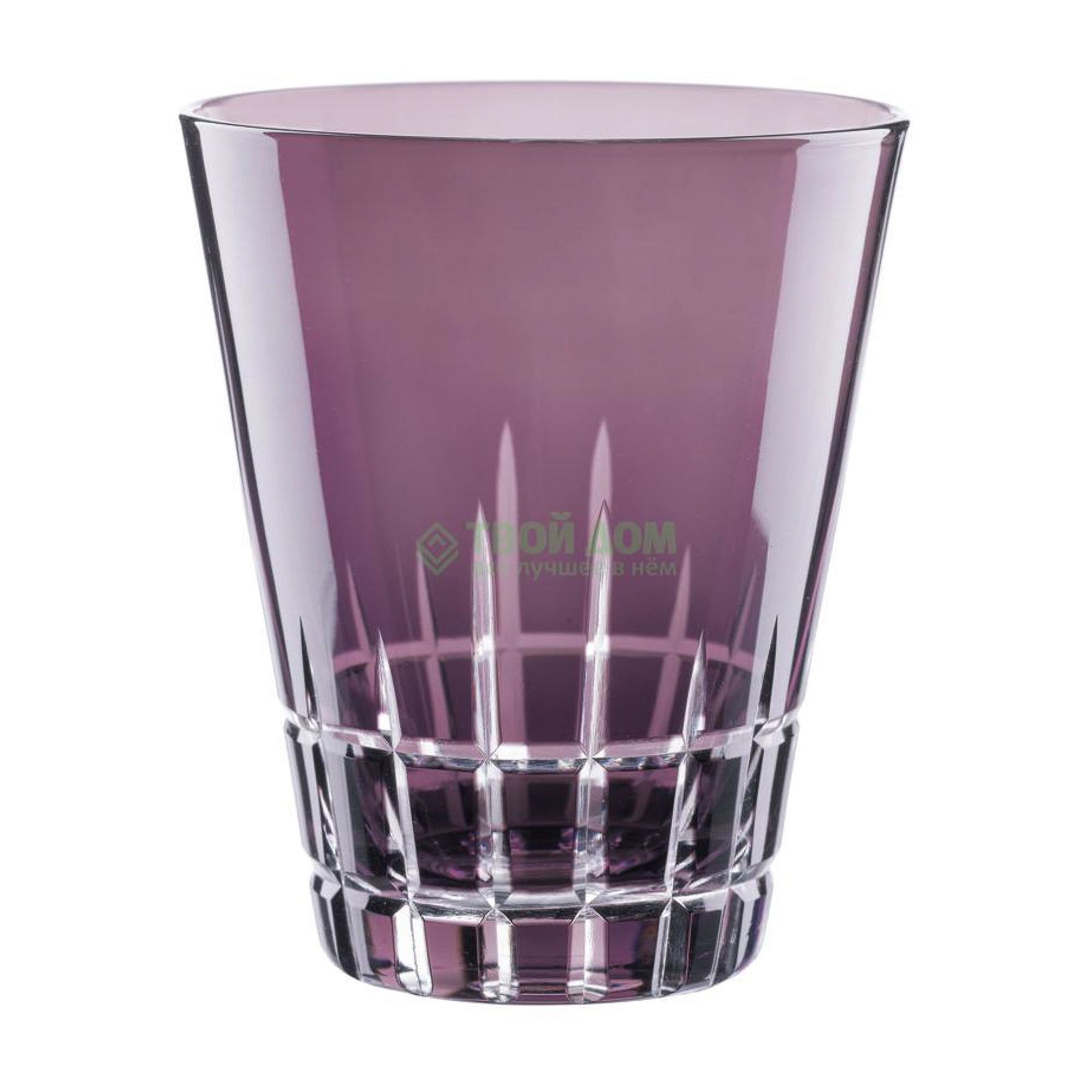 Набор стаканов Nachtmann 2шт 310мл sixstellaviolet, цвет фиолетовый - фото 1