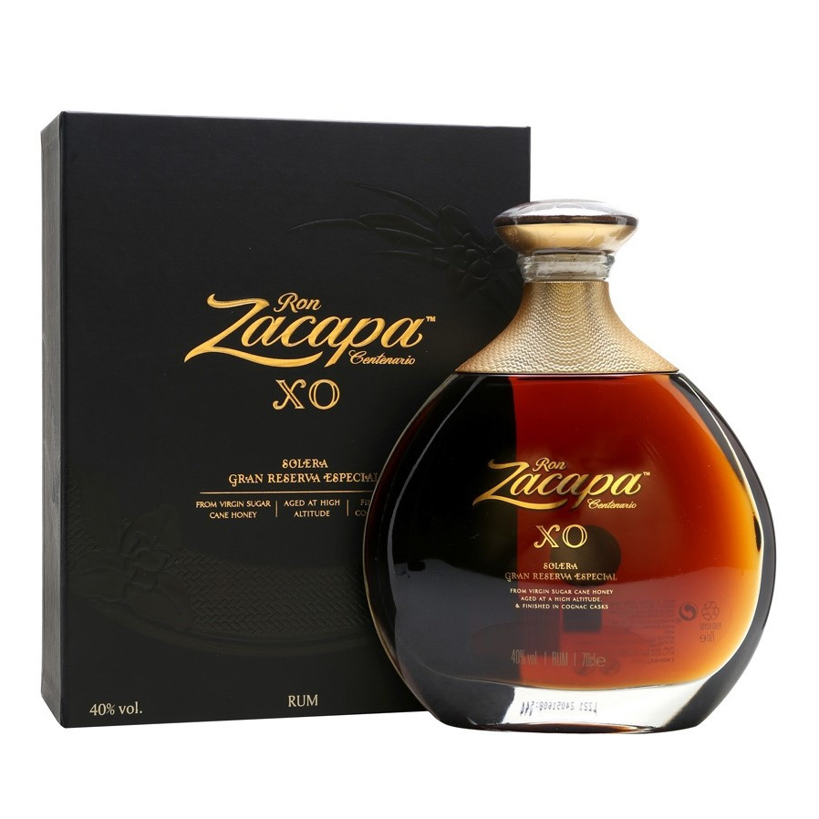 фото Ром zacapa xo 700 мл