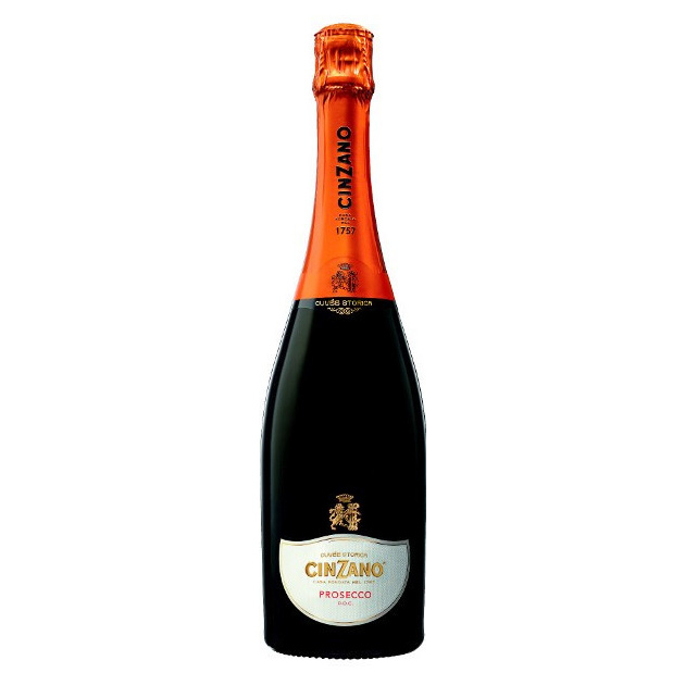 фото Игристое вино cinzano spumante prosecco 0,75 л