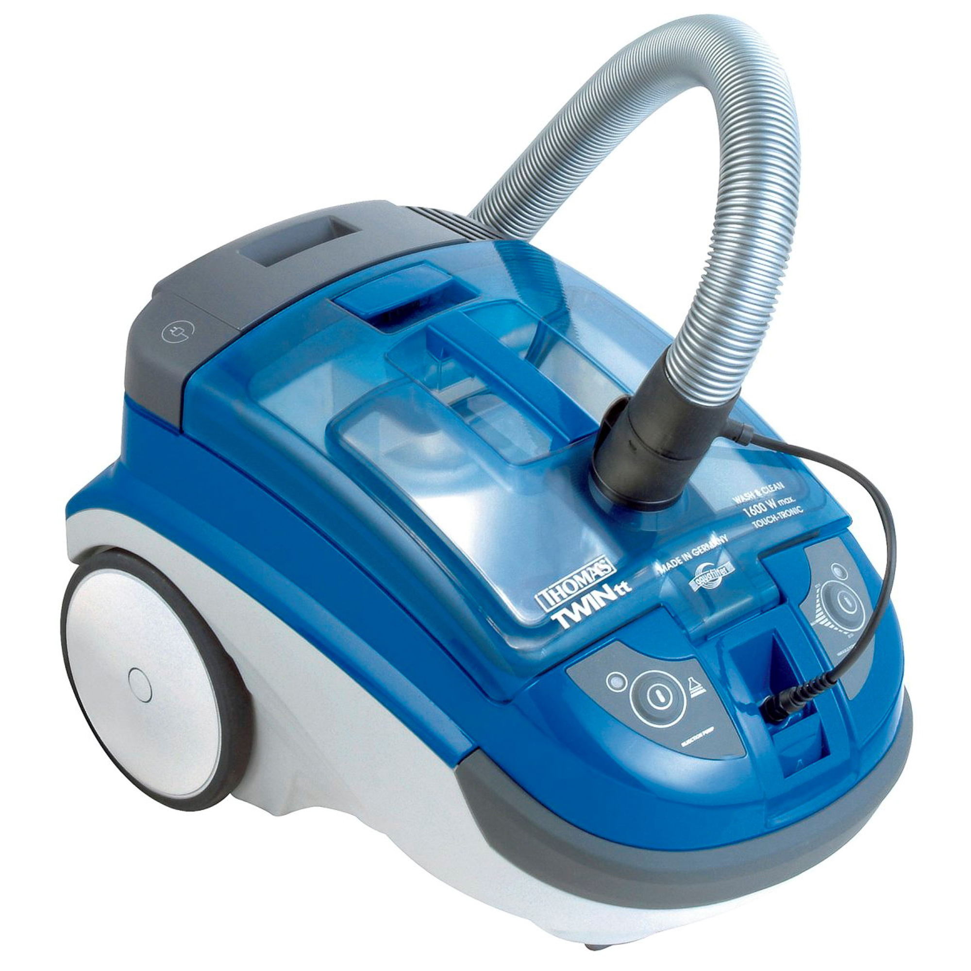 

Пылесос Thomas Twin TT Aquafilter Blue