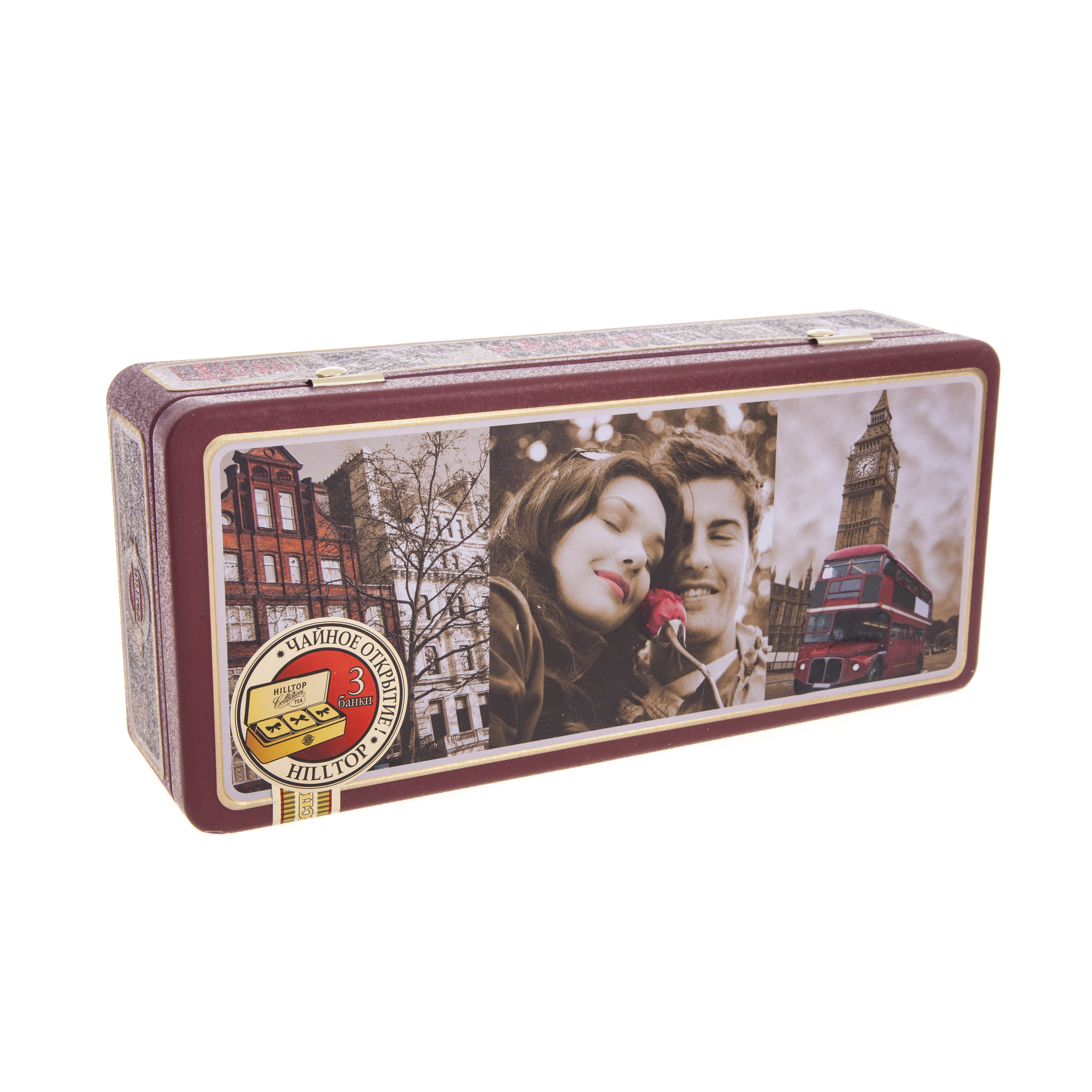 

Чай Hilltop Прогулки по Лондону