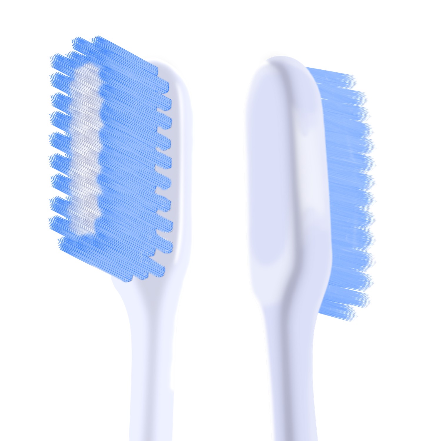 Зубная щетка Colgate Шелковые Нити для здоровья десен, размер 22х6х3 см CN01104A_4 - фото 7