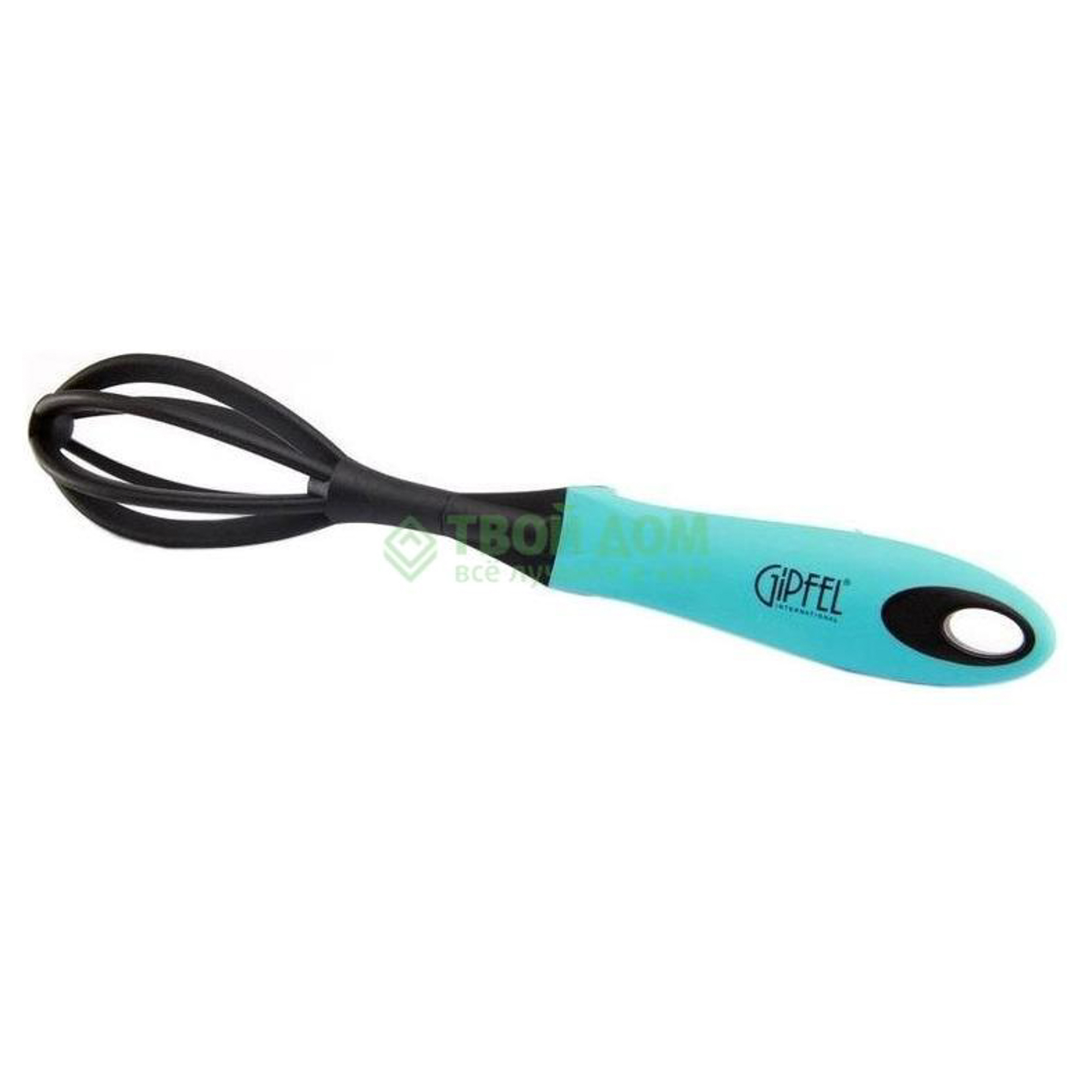 

Венчик GIPFEL COMFORT 6462, Черный;голубой