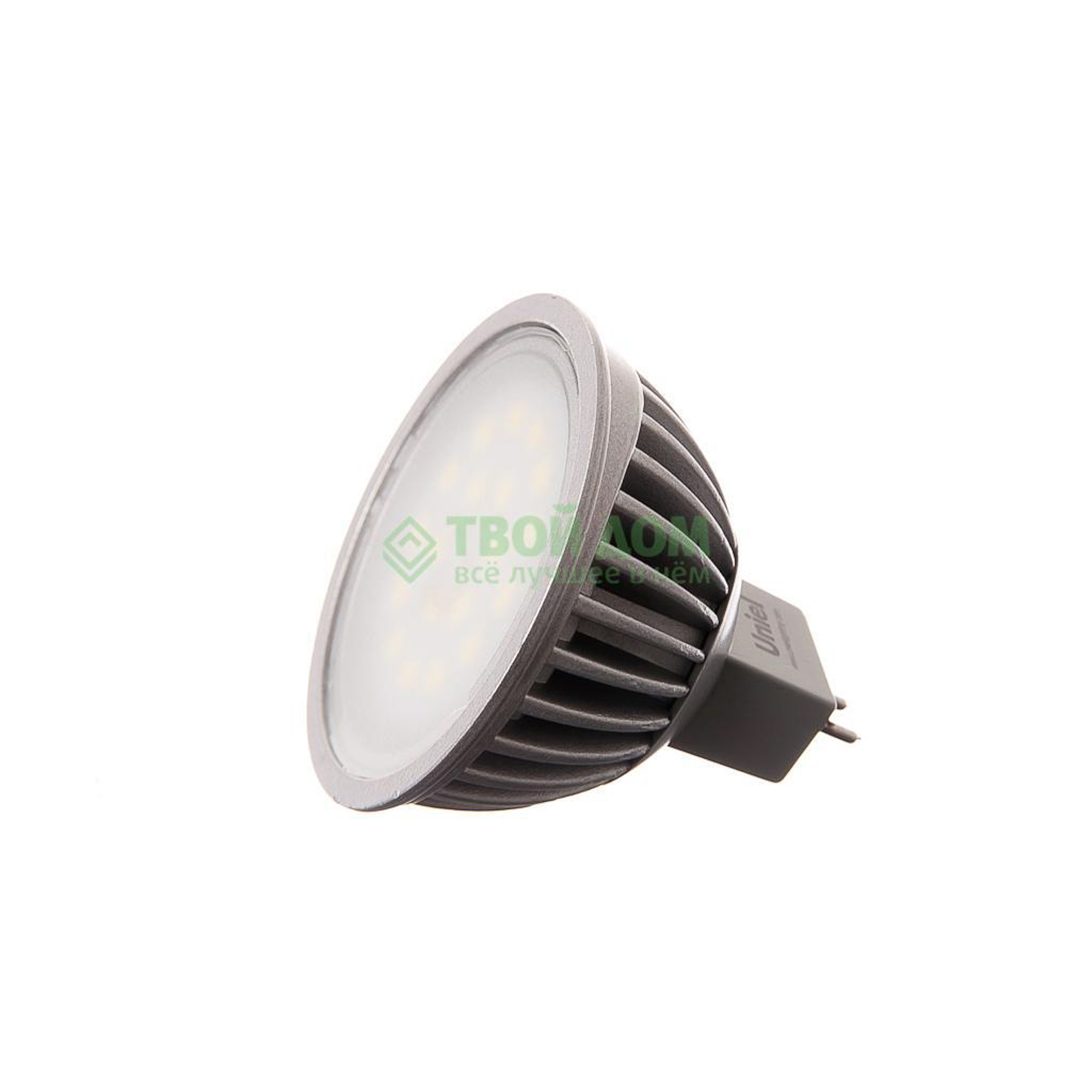 

Лампочка Uniel LED-MR16-5W/NW/GU53/FR ALS01