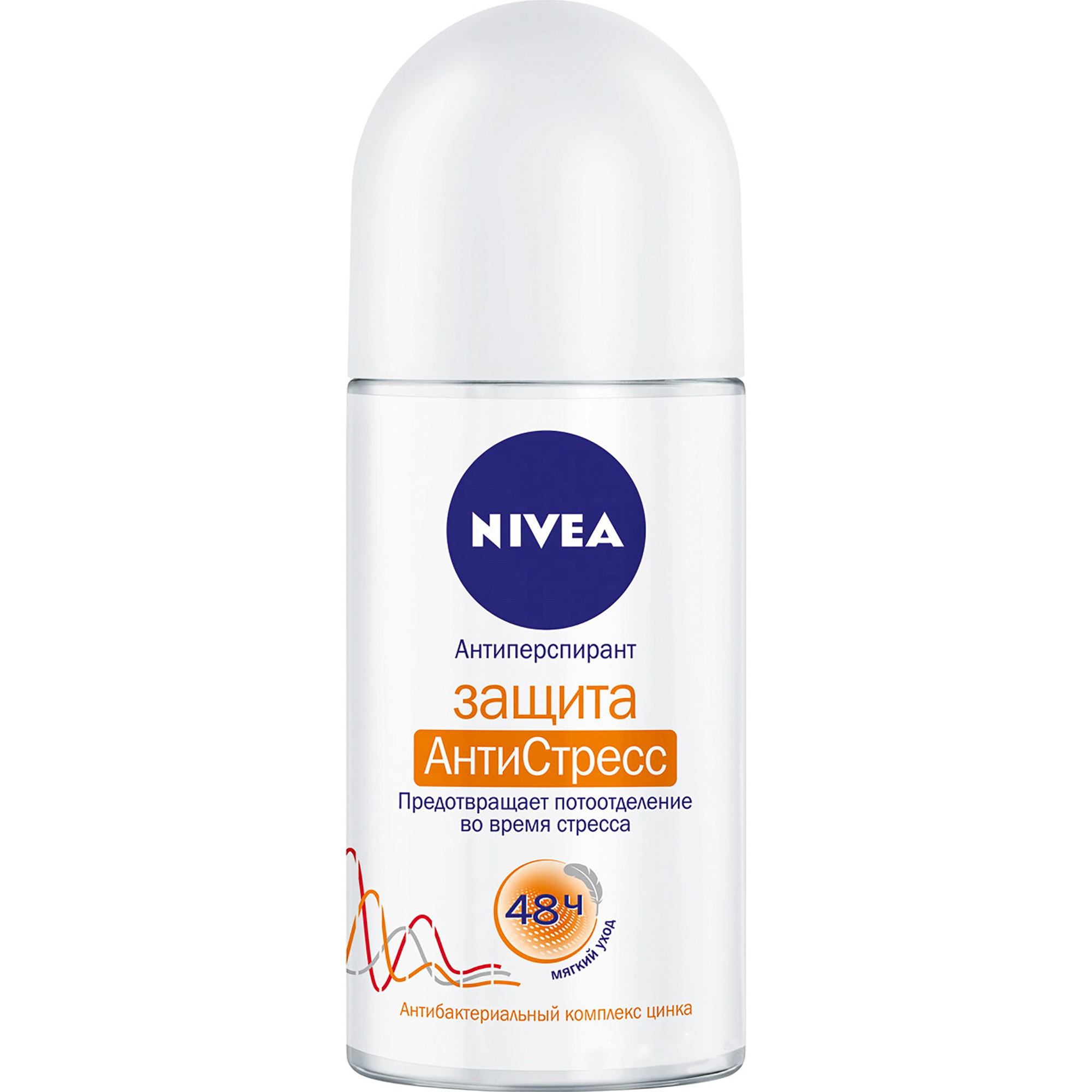 

Дезодорант шариковый Nivea Защита АнтиСтресс 50мл