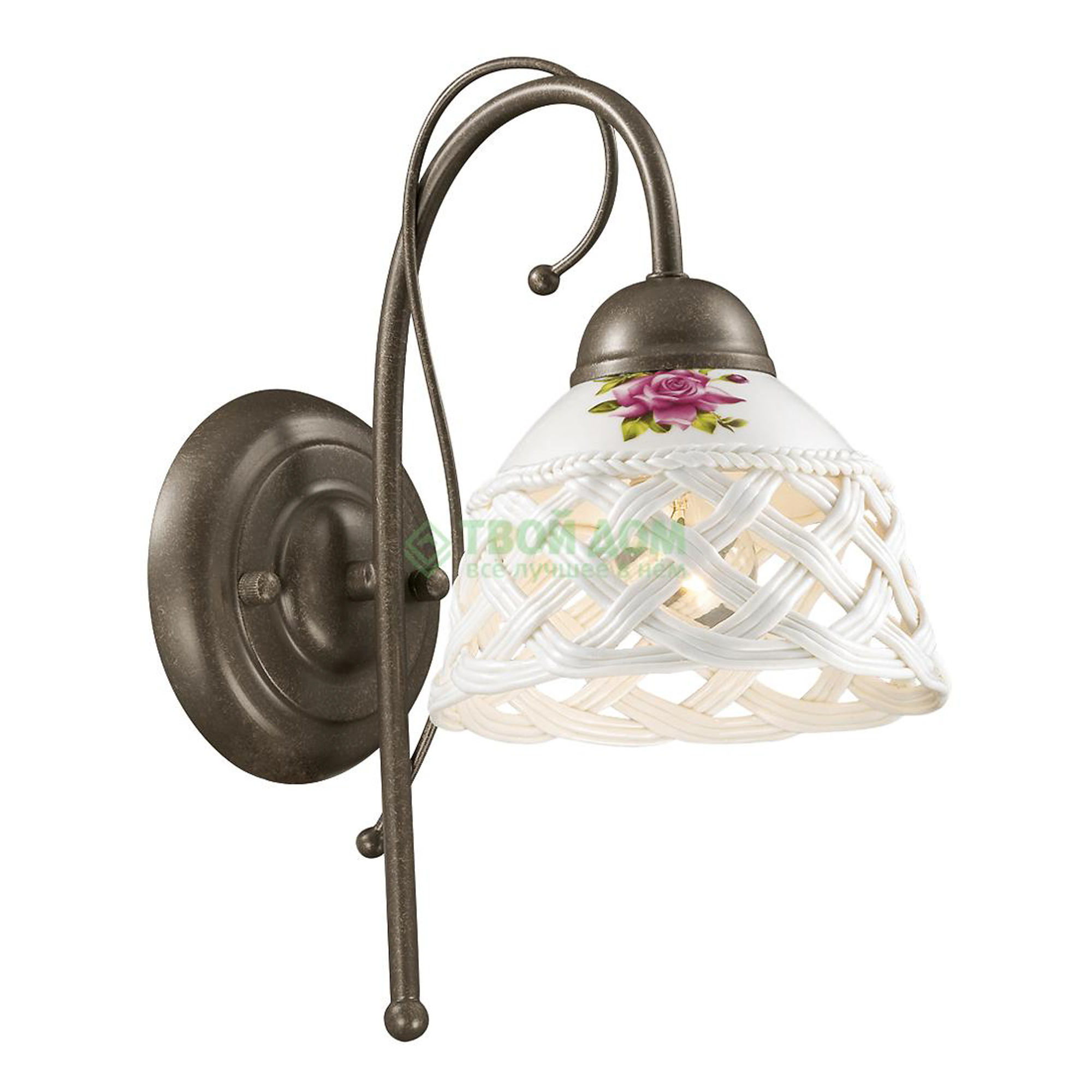 

Бра Odeon Vela 2560/1W