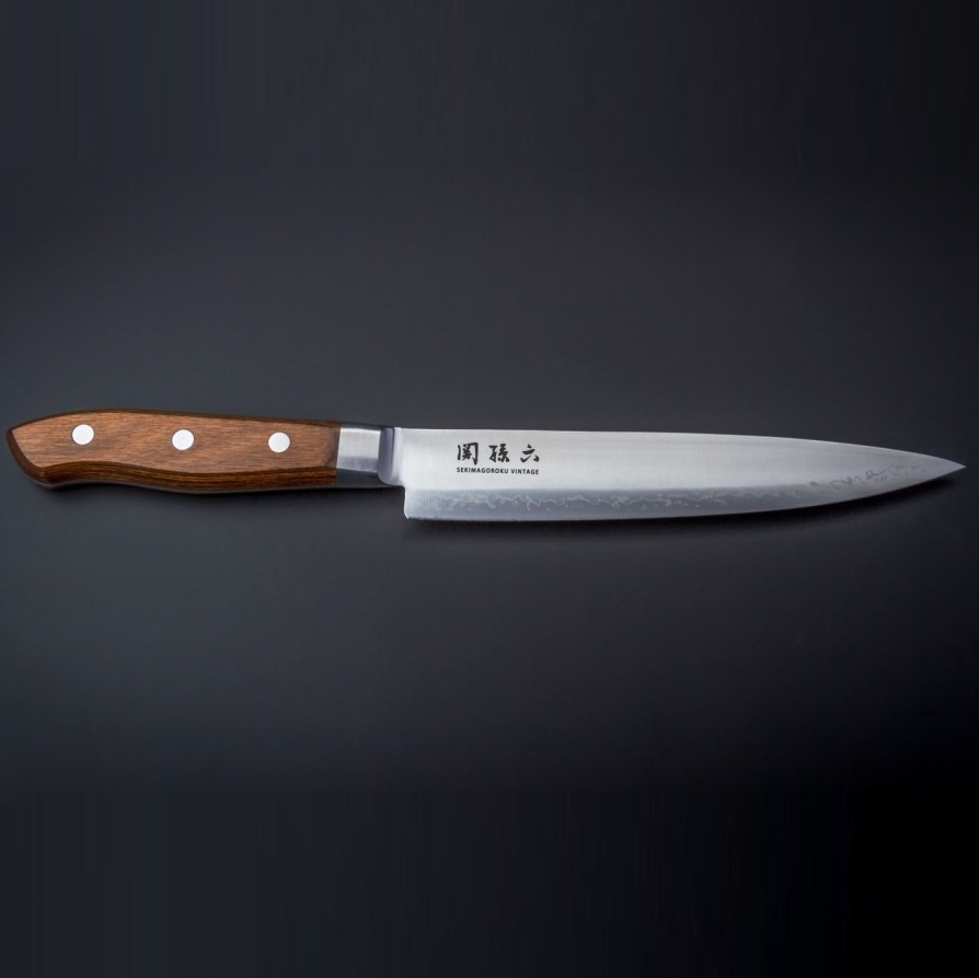 Нож универсальный KAI KISMV_MGV_0503, цвет серый - фото 1