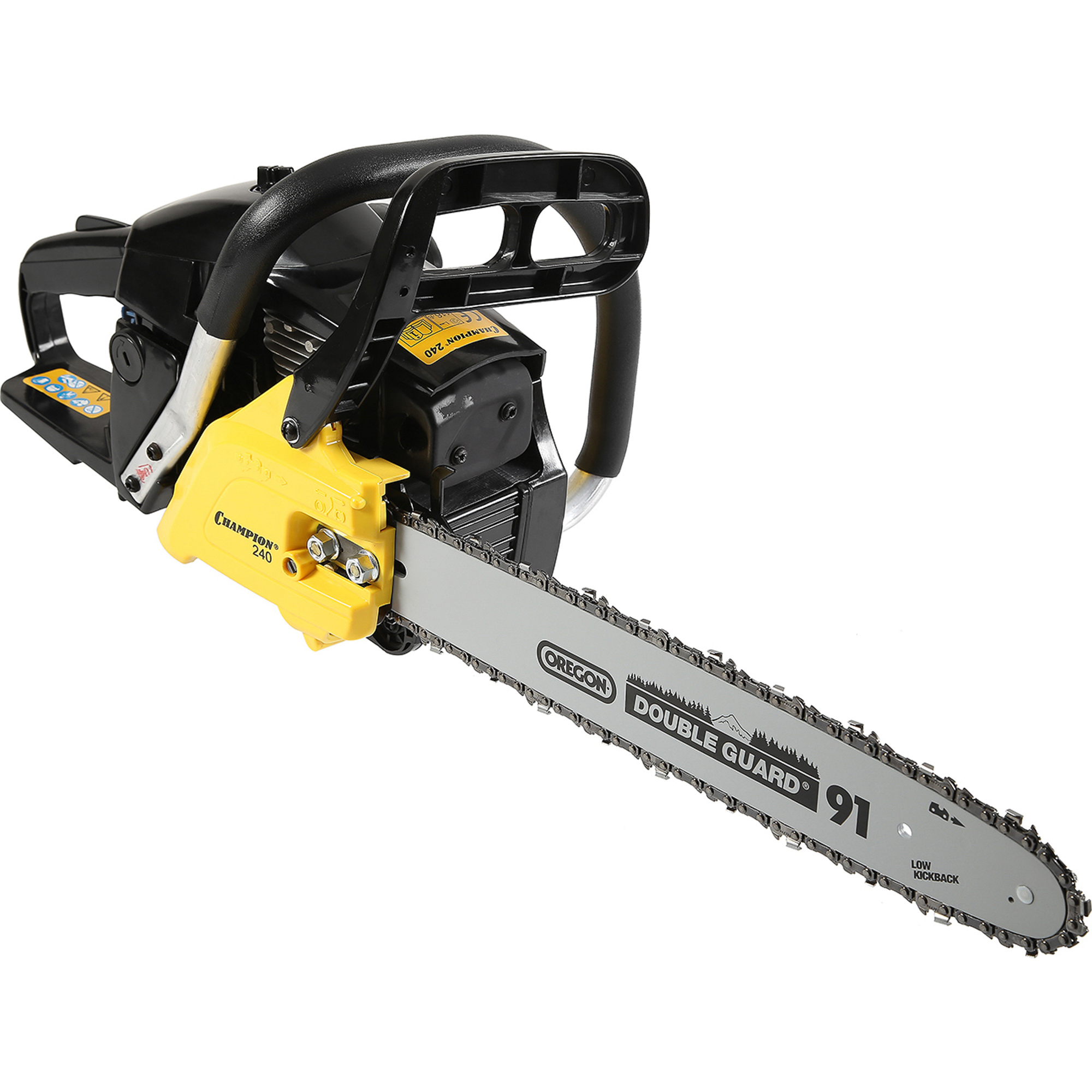 

Бензопила Champion 240-16