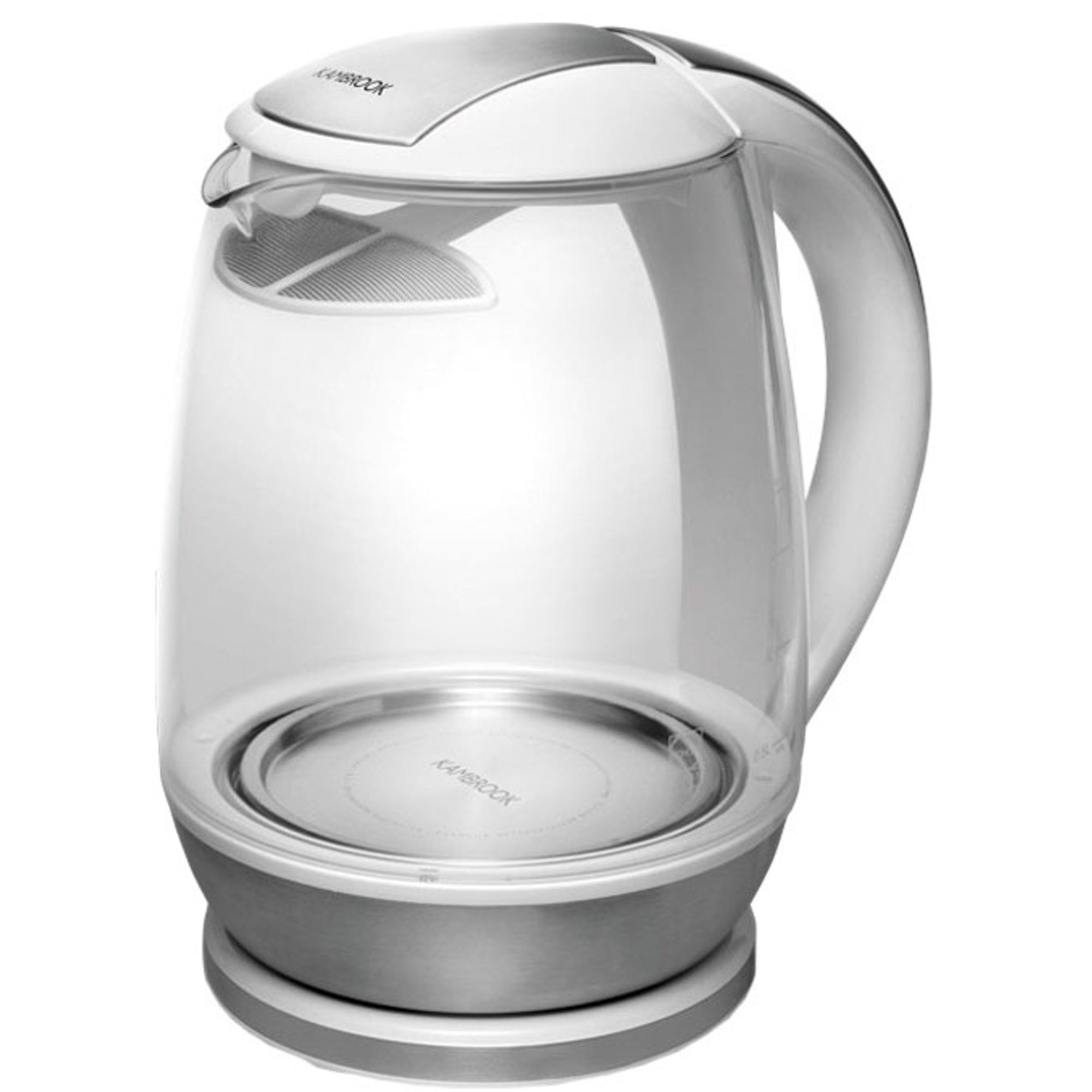 

Электрочайник KAMBROOK AGK302 Белый