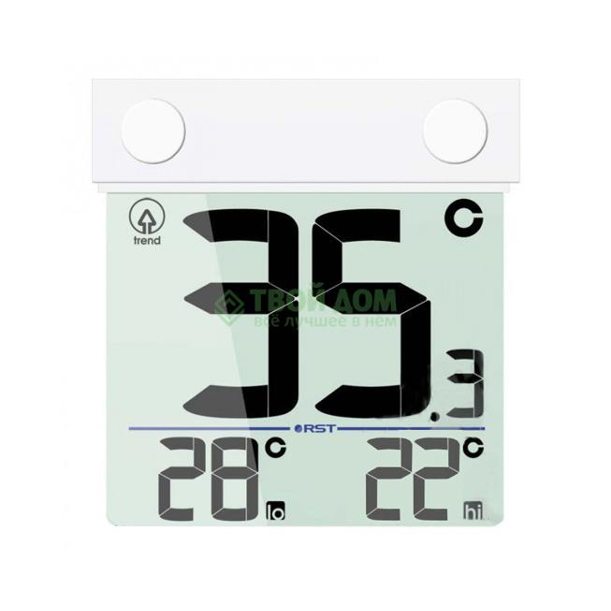 Термометр Rst 1389
