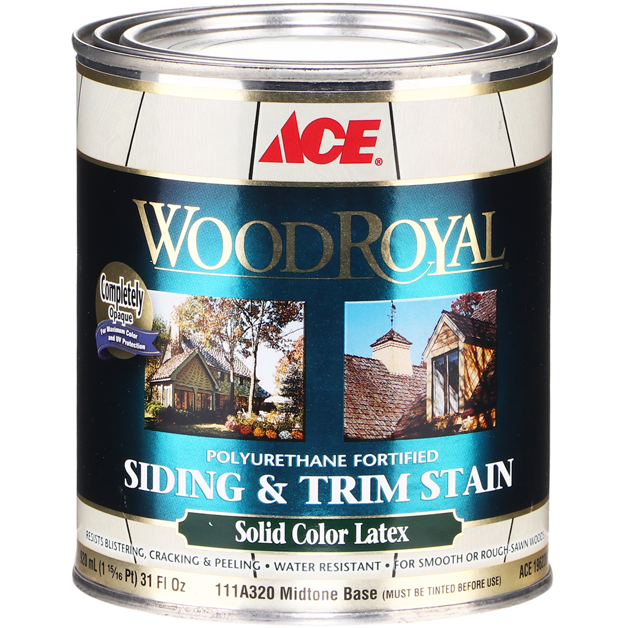 Пропитка Ace Hardware Corporation  Wood Royal Siding + Trim Stain 946 мл