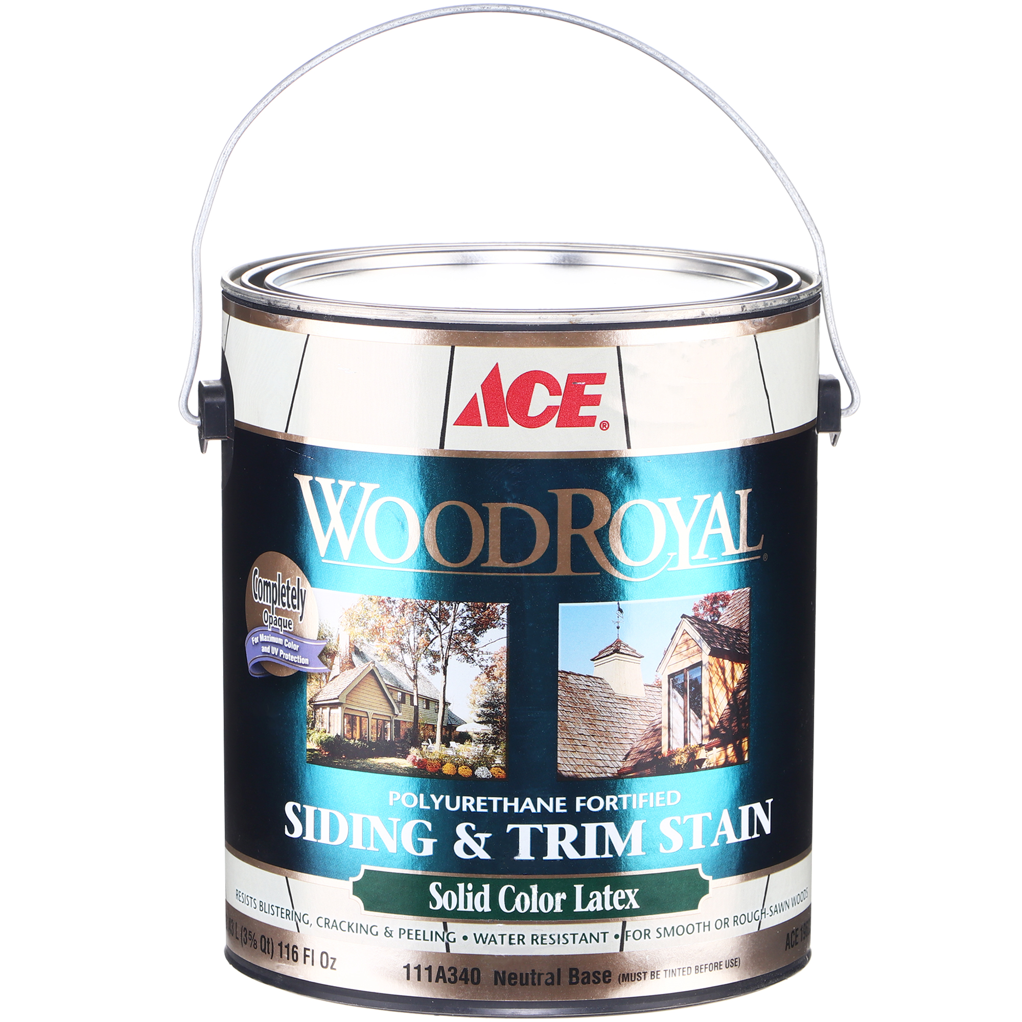 Пропитка Ace Hardware Corporation  Wood Royal House Trim Stain 3,78 л