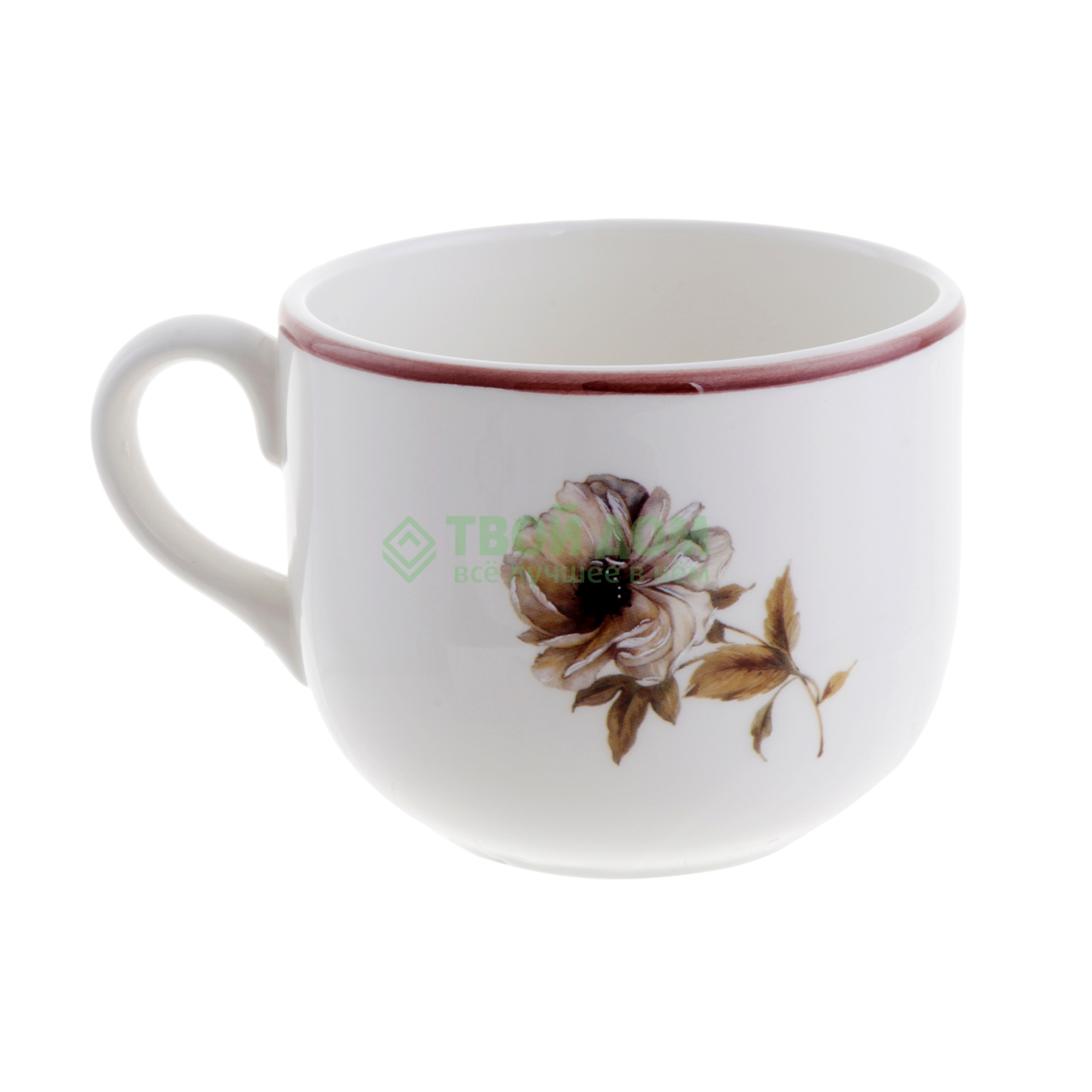 

Набор чайный LCS Сады Флоренции LCS933TPN-BO-AL, Коричневый;белый