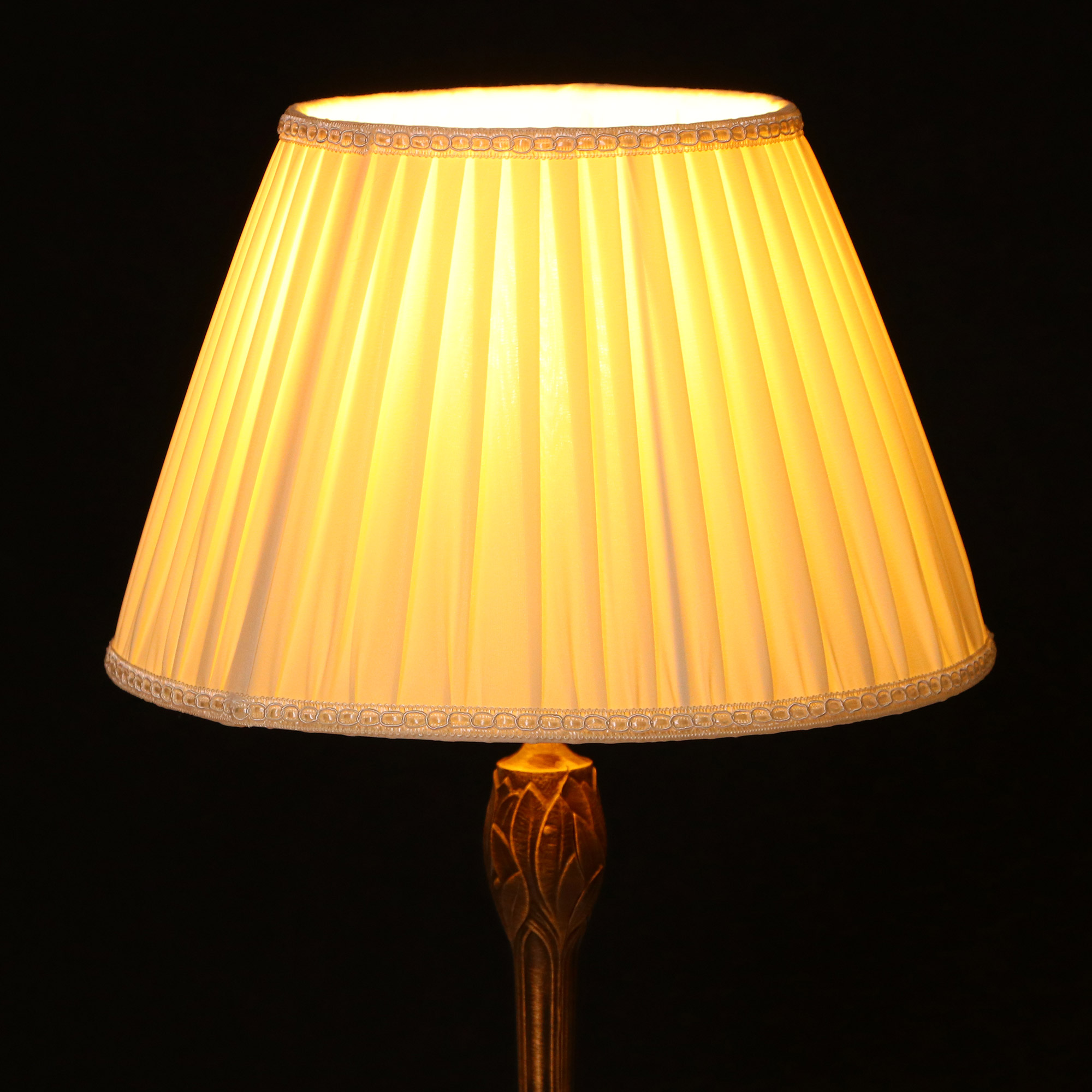 фото Настольная лампа florex international 2106 o-bs