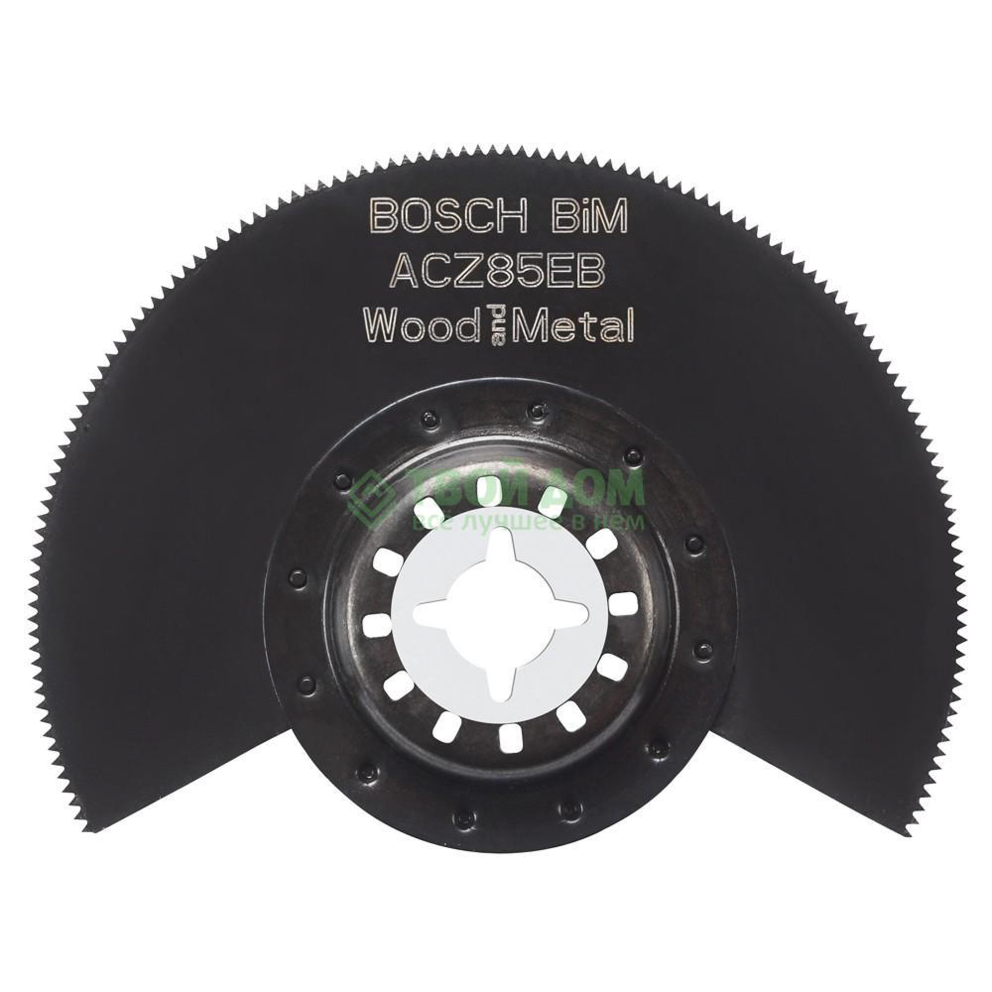 

Погружное пильное полотно Bosch 2609256943