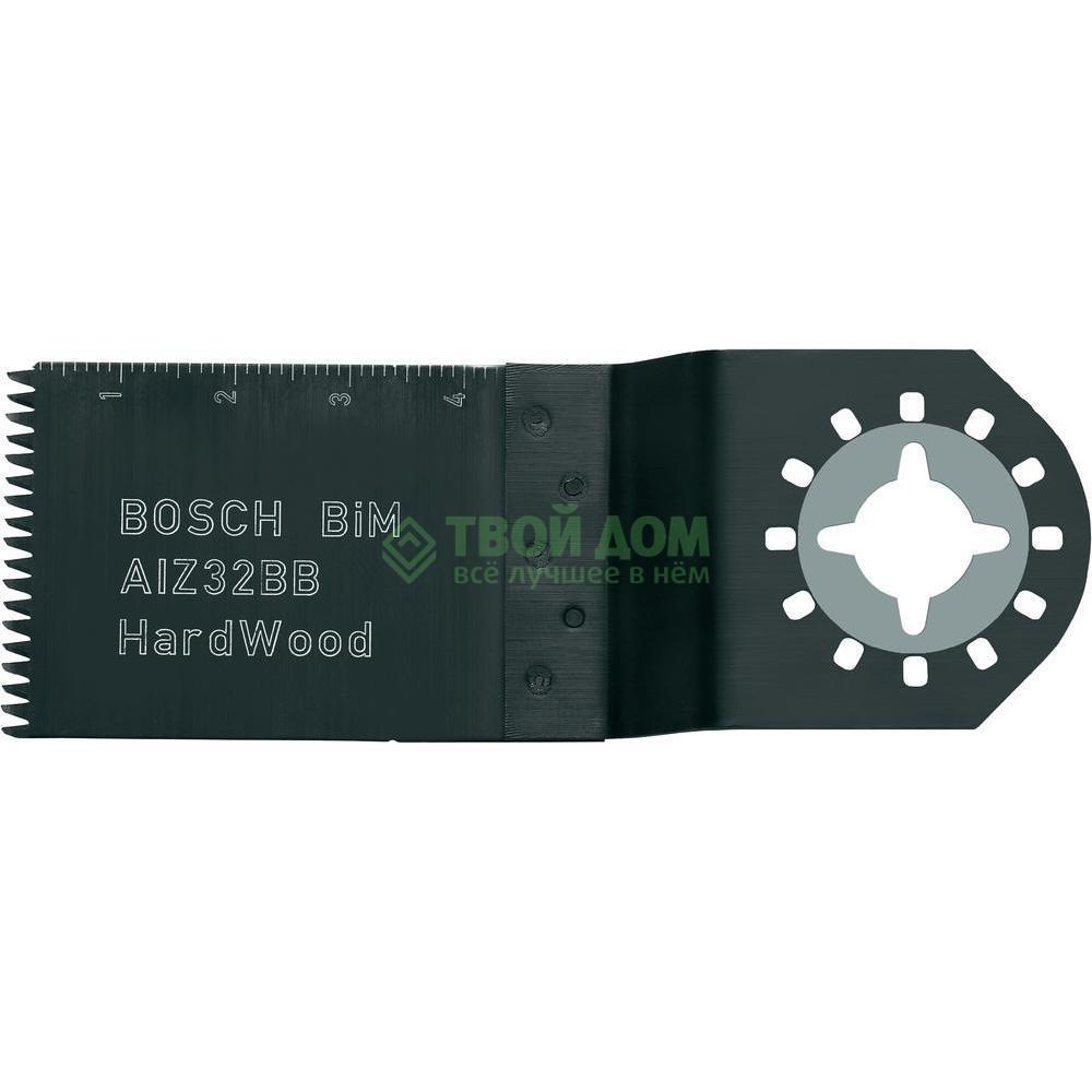 

Погружное пильное полотно Bosch 2609256946