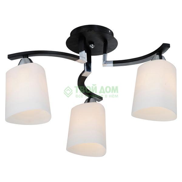 

Люстра потолочная IDLamp (860/3PF-Dark