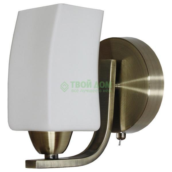 

Бра IDLamp Felicity 862/1A-Oldbronze