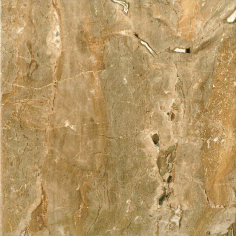 Плитка PiezaRosa Мармара бежевый 33x33 см - фото 1