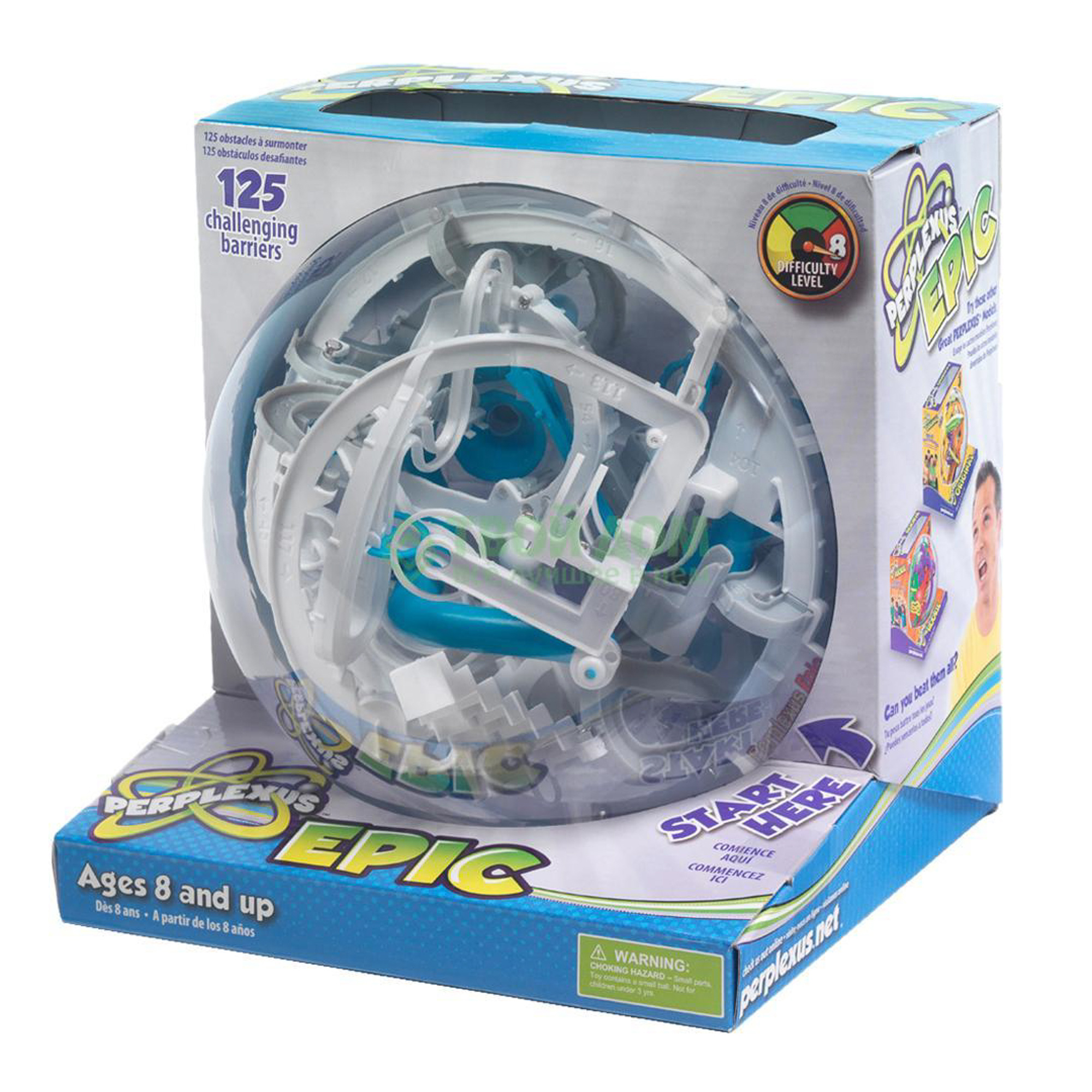 

Развивающая игрушка Spin Master Perplexus Epic (34177)