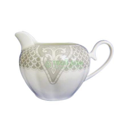 

Молочник Hatori style freydis Молочник 025л ажур (Н 1125000М/16189), Коричневый;белый