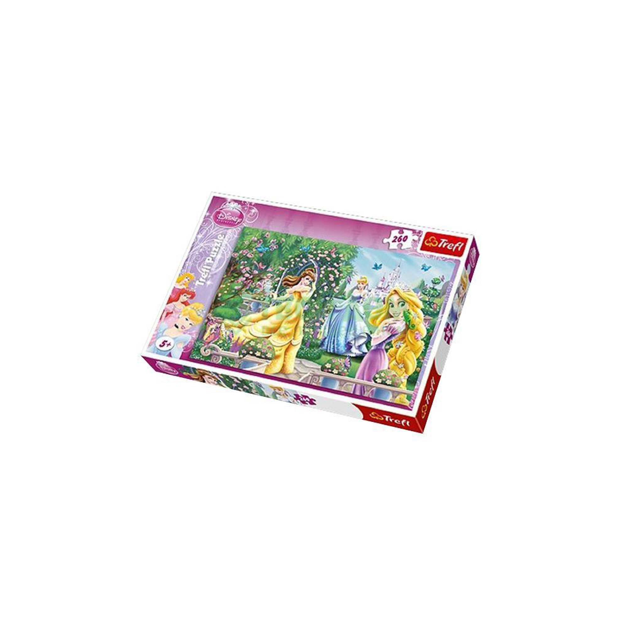 

Пазл Trefl 260 дет- прогулка перед балом