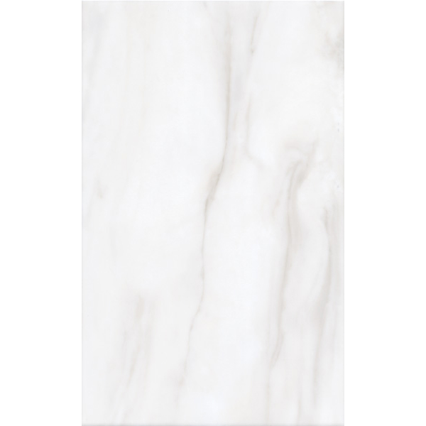 Плитка Kerama Marazzi Юнона Белая 25x40 см 6188, цвет белый - фото 1
