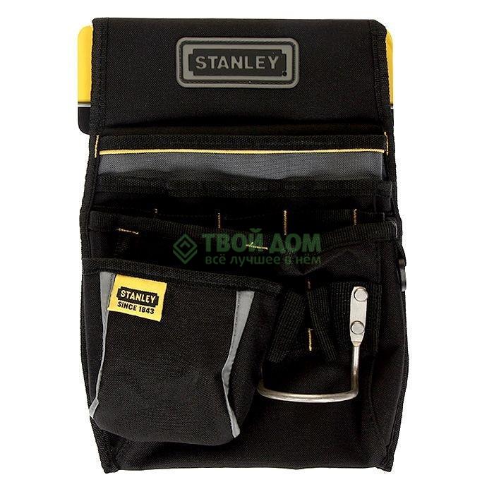 фото Сумка-пояс stanley basic stanley tool pouch (1-96-181)