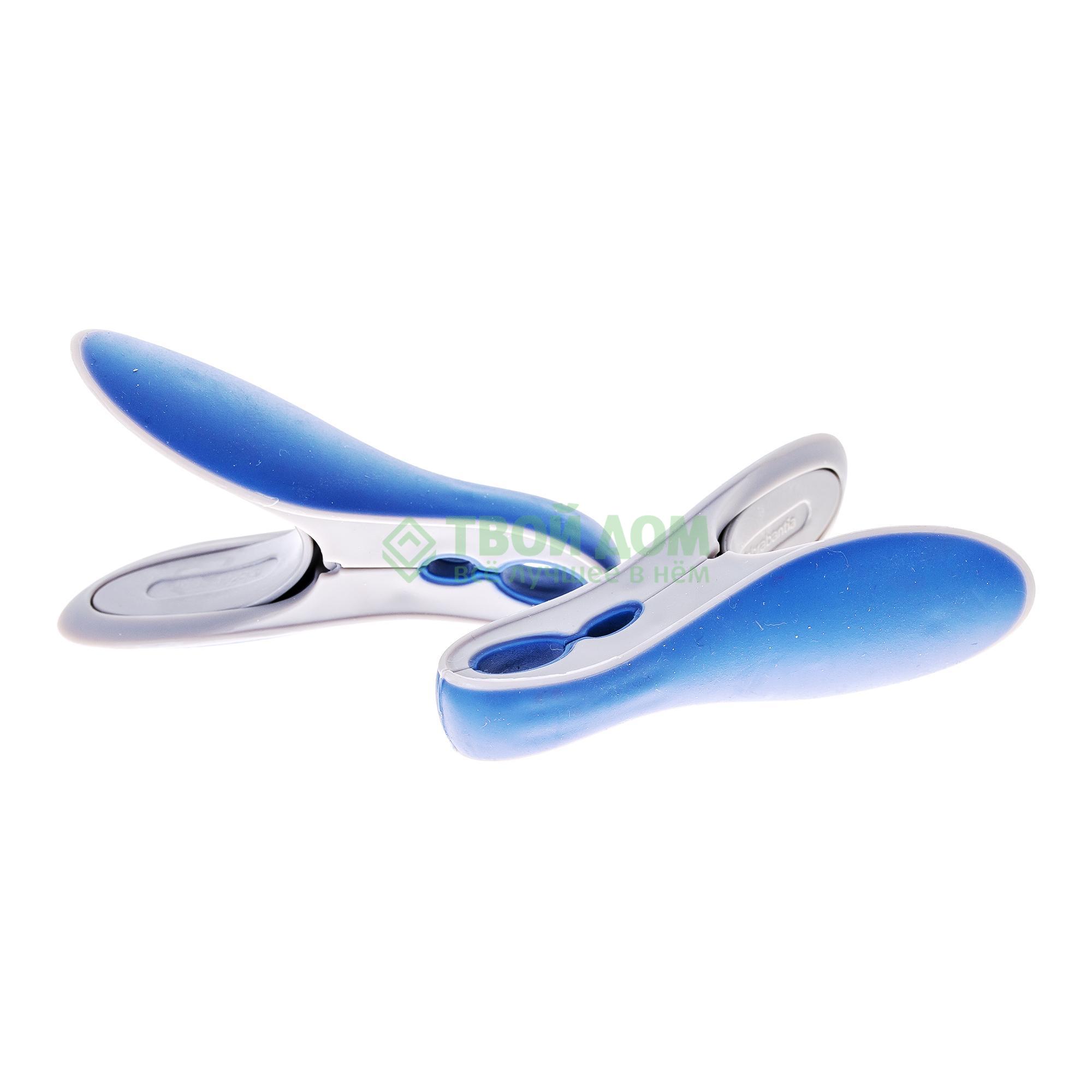 

Набор прищепок Brabantia 100888, Синий;серый