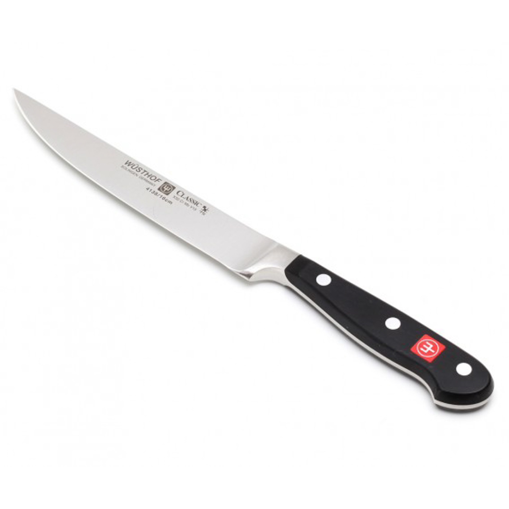 Нож кухонный 16 см Wusthoff classic - фото 1