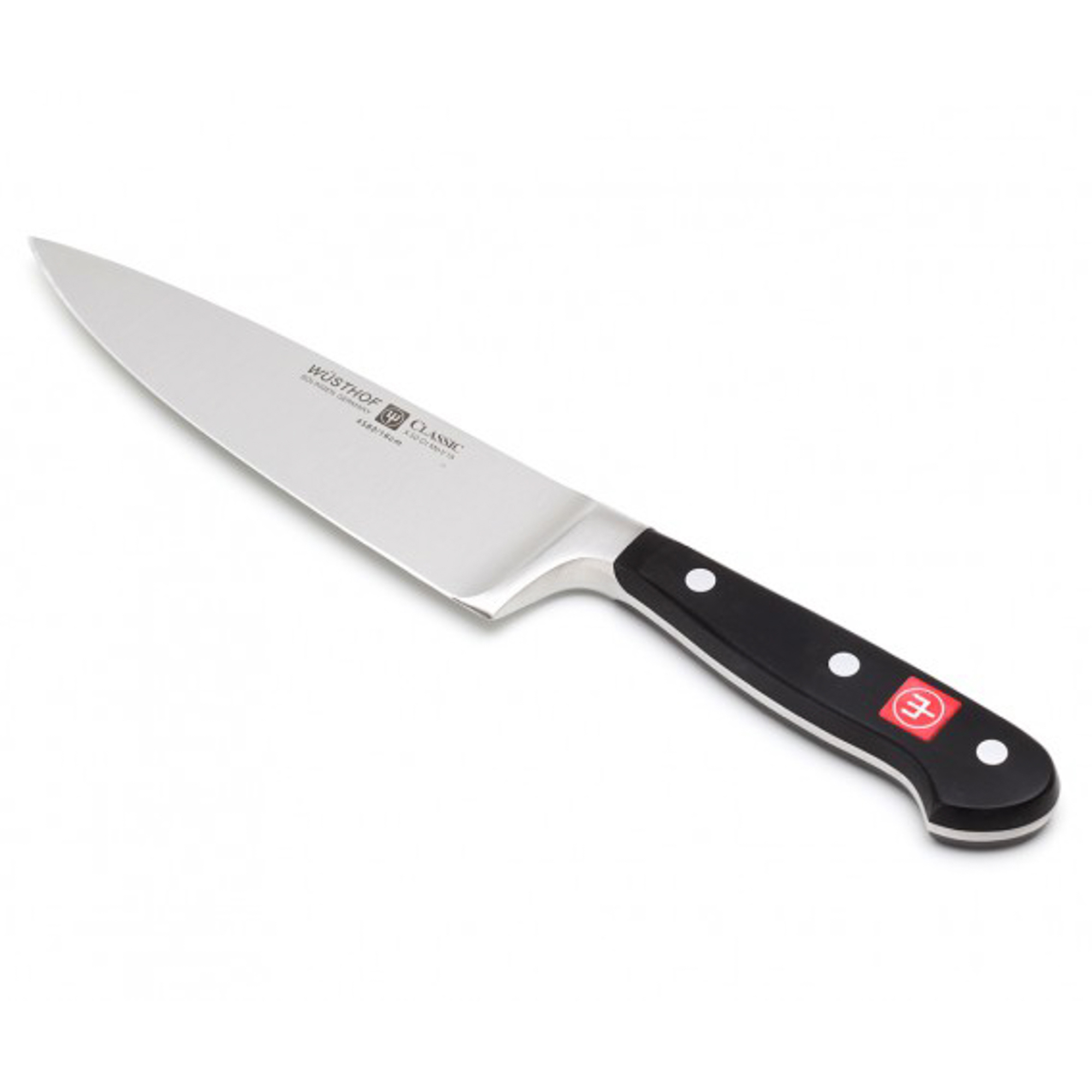 Нож Кухонный шеф 16 см Wusthoff classic - фото 1