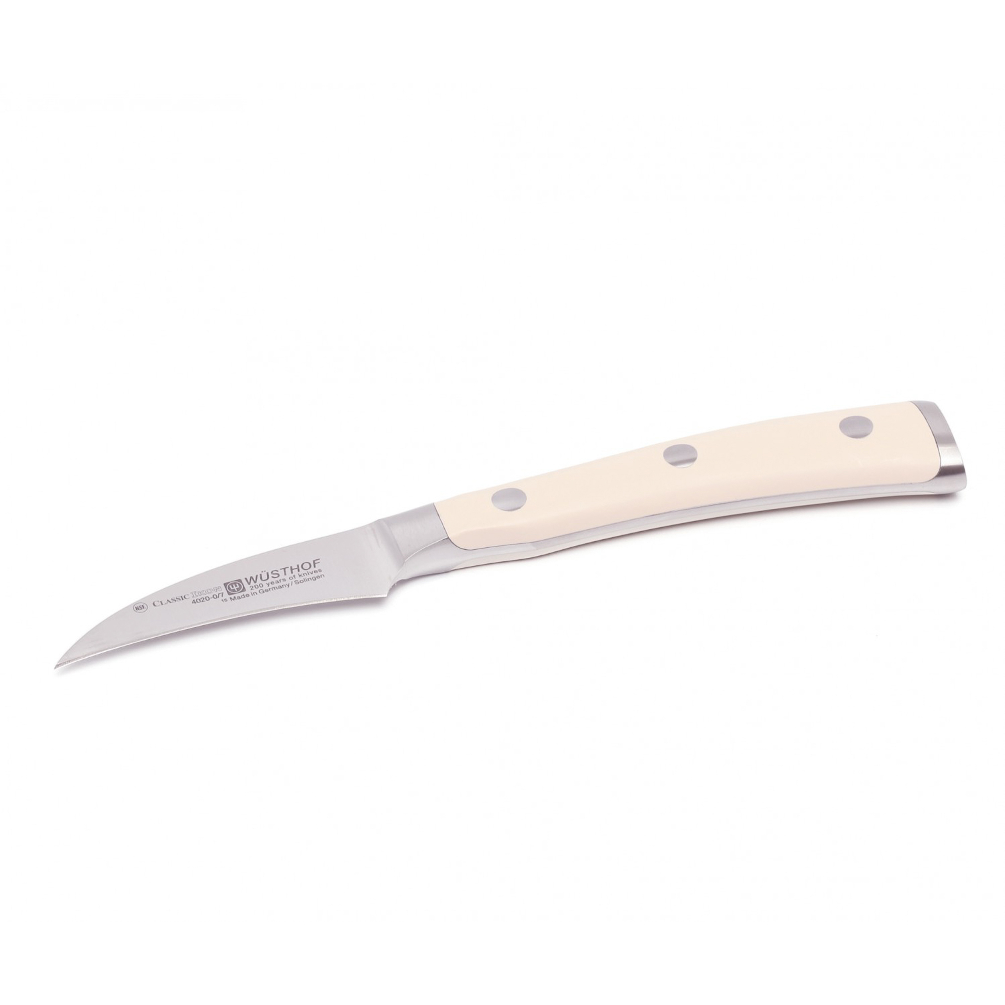 Нож для чистки 8 см Wusthoff - фото 1