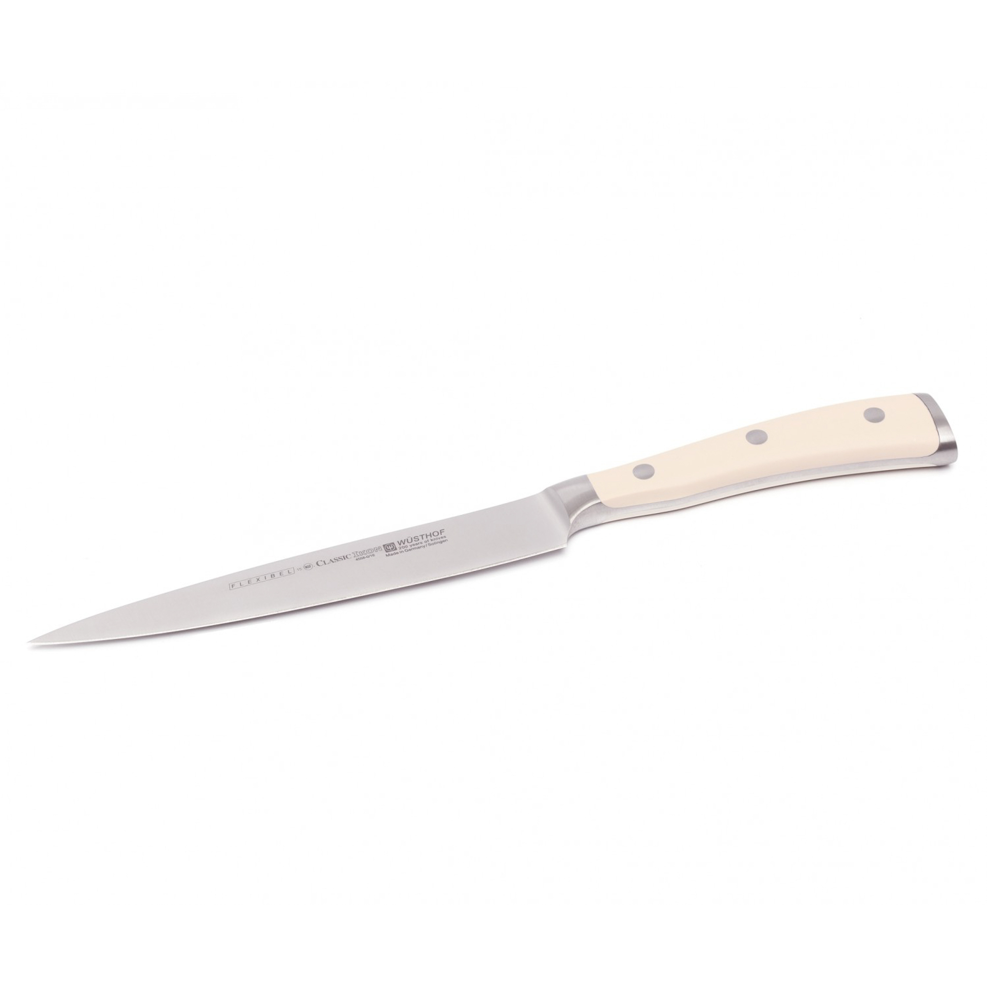 Нож Филейный гибкий 16 см Wusthoff - фото 1