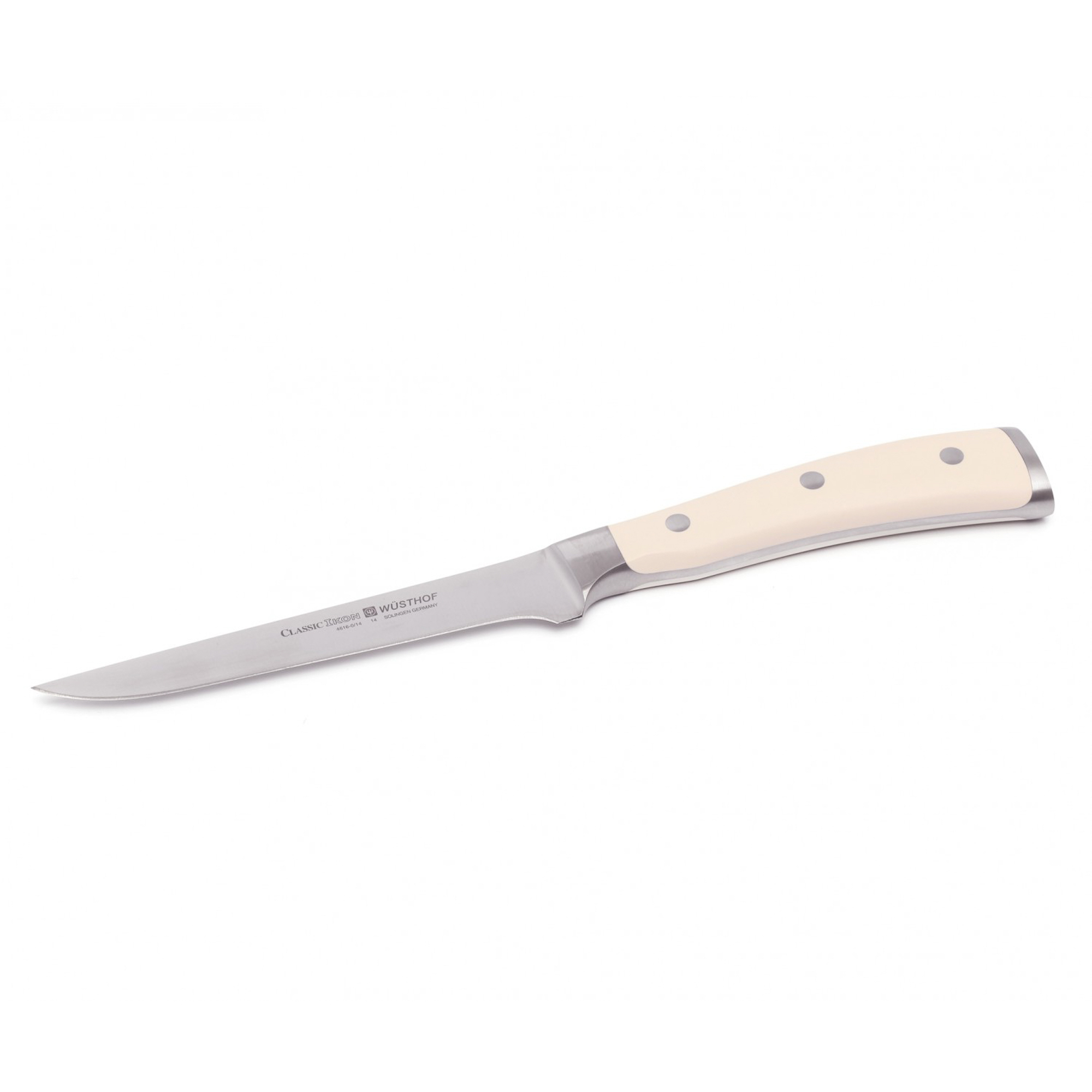 Нож обвалочный 14 см Wusthoff - фото 1