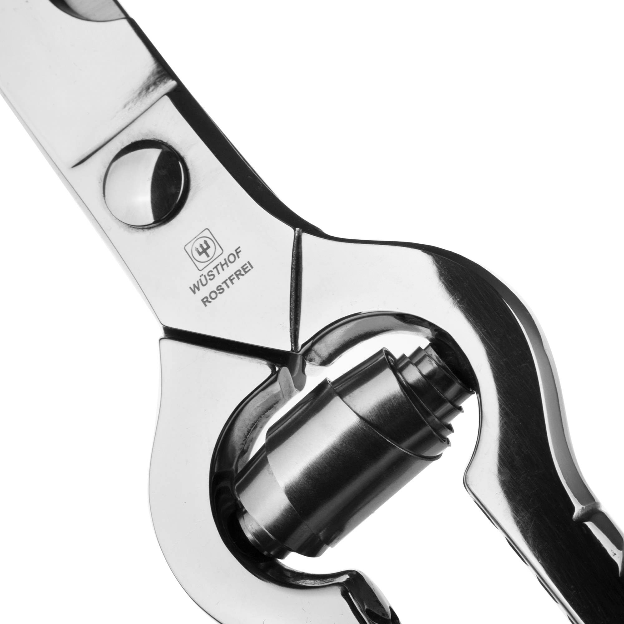 Ножницы для разделки птицы WUESTHOF  Professional tools  26 см, цвет серебряный - фото 3