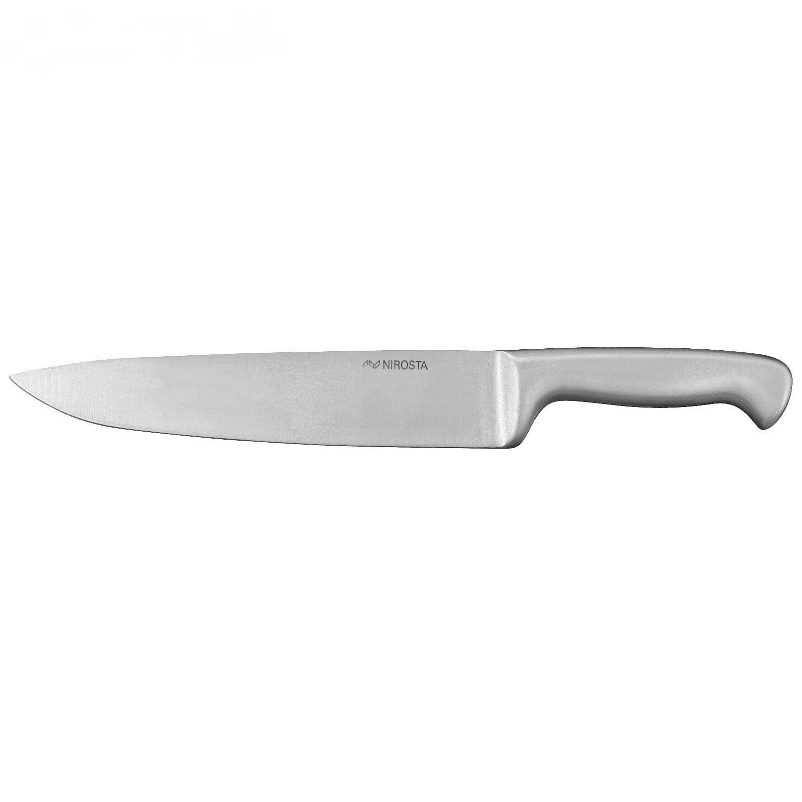 Нож кухонный Fackelmann Nirosta Saphir 23 см, цвет стальной - фото 1