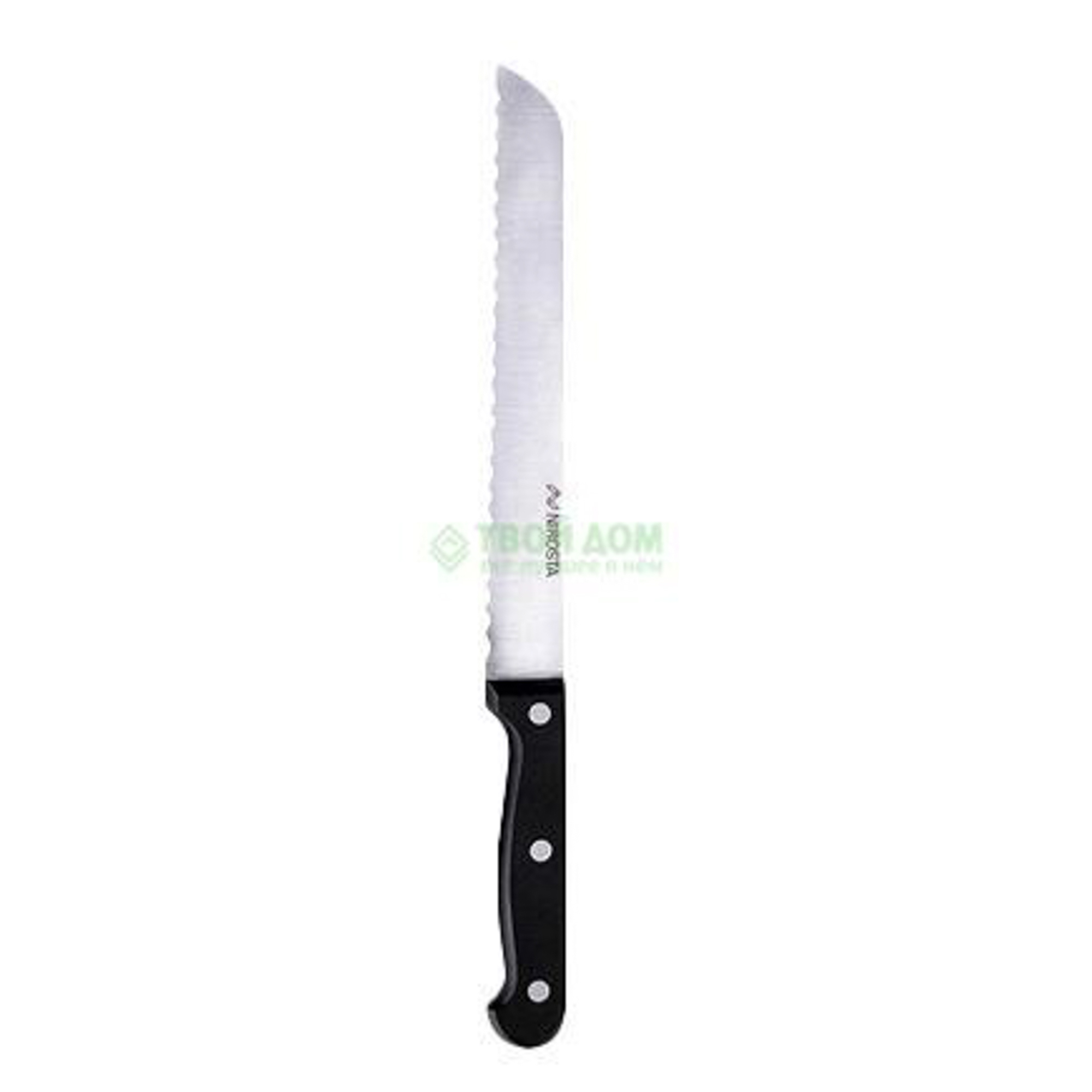 Нож для хлеба Fackelmann 32 см (45043396), цвет черный - фото 1