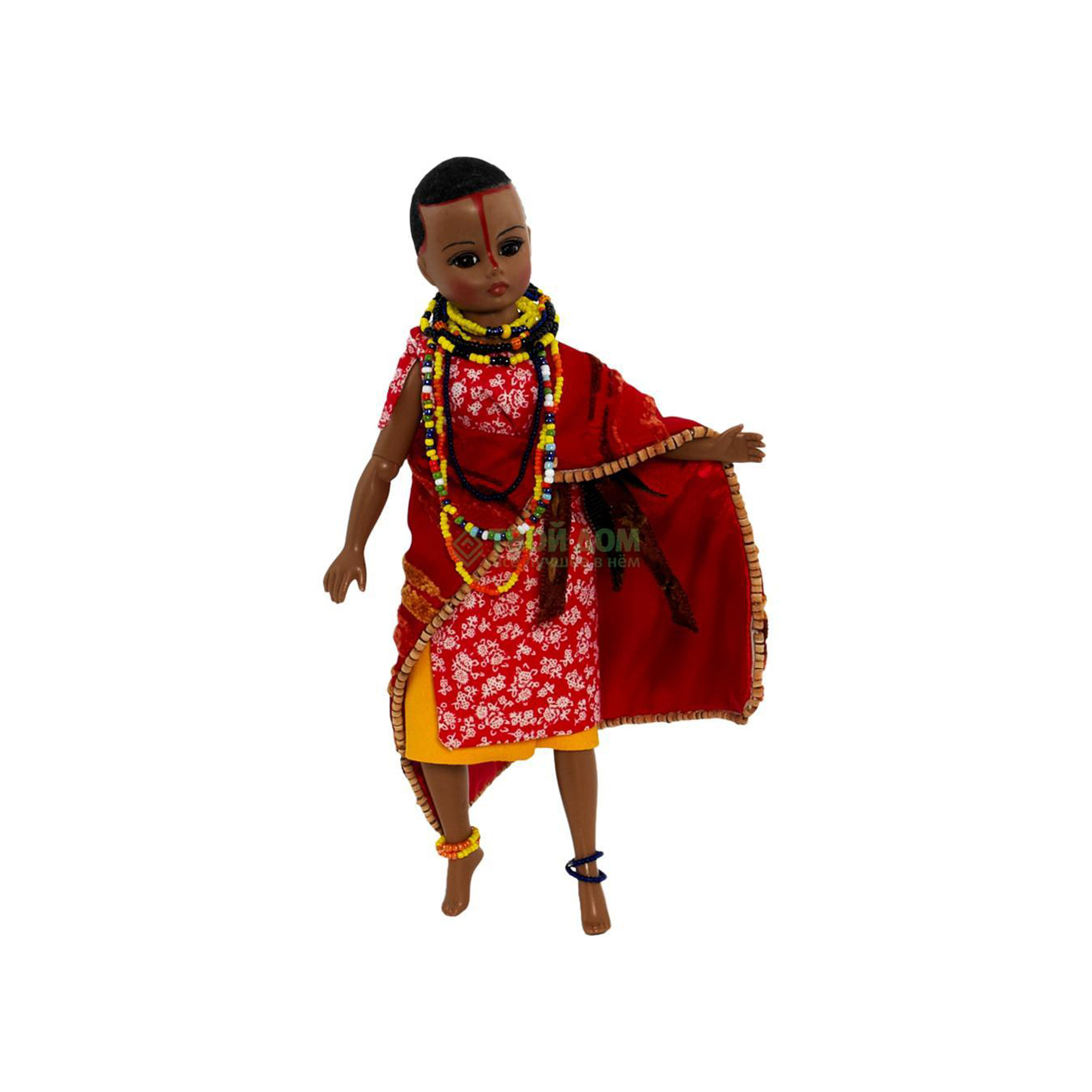 Кукла Madame Alexander Madame Alexander Из племени Масаи 25 см (64520) фото
