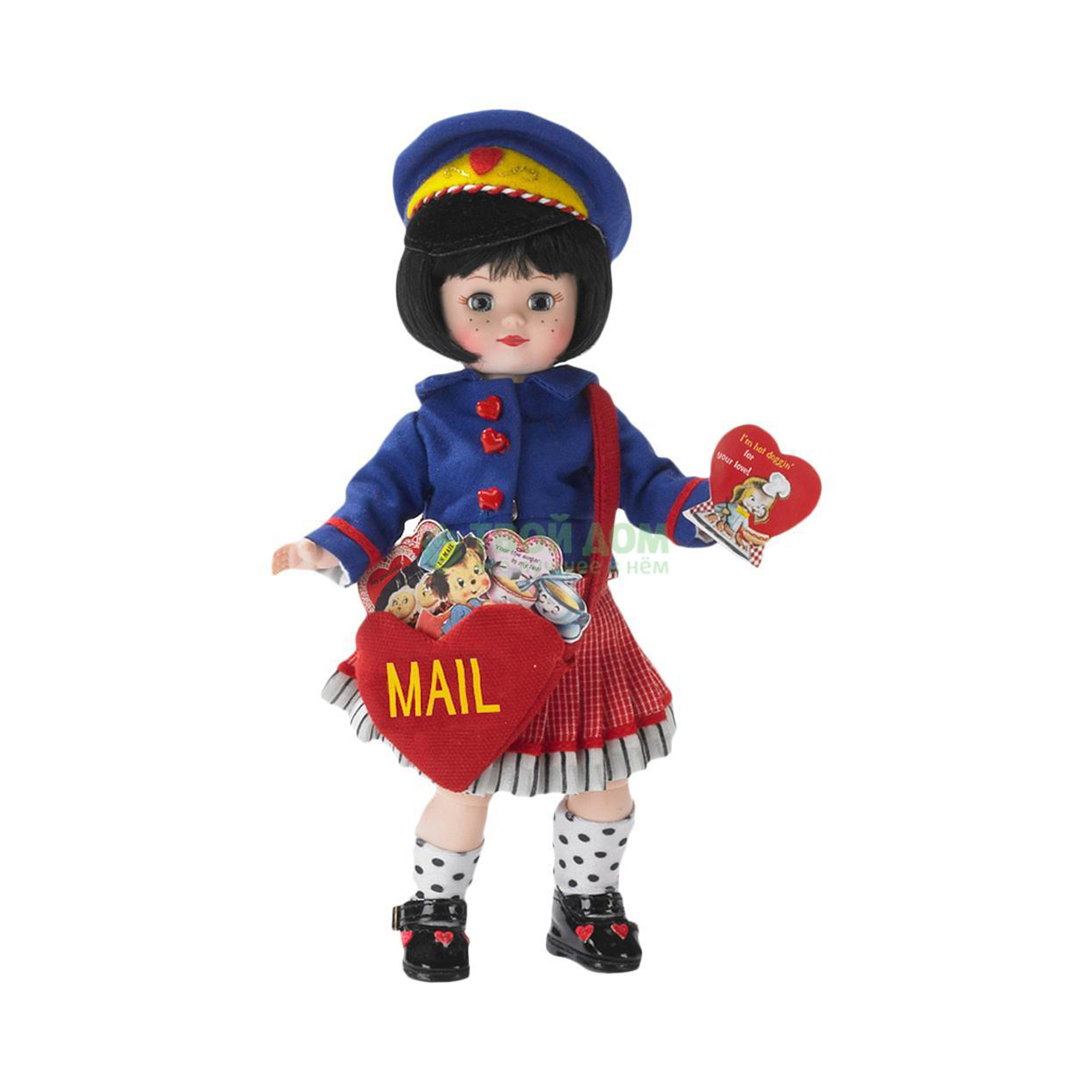 Кукла Madame Alexander Почтальон, 20 см (66235)