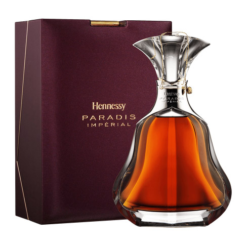 фото Коньяк hennessy paradis imperial 30 лет 700 мл