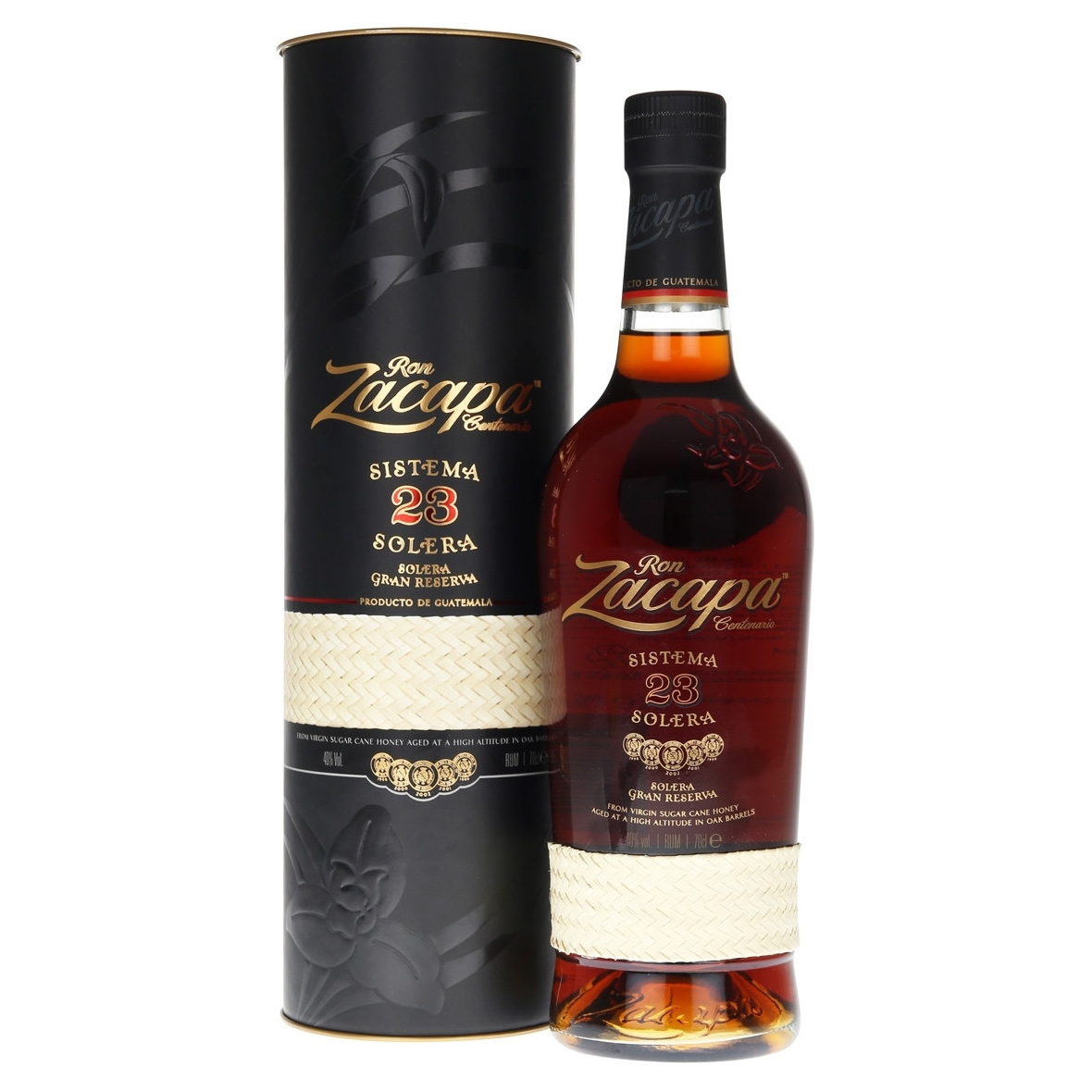 фото Ром zacapa centenario 0,7 л