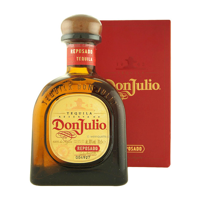 фото Текила don julio reposado 750 мл