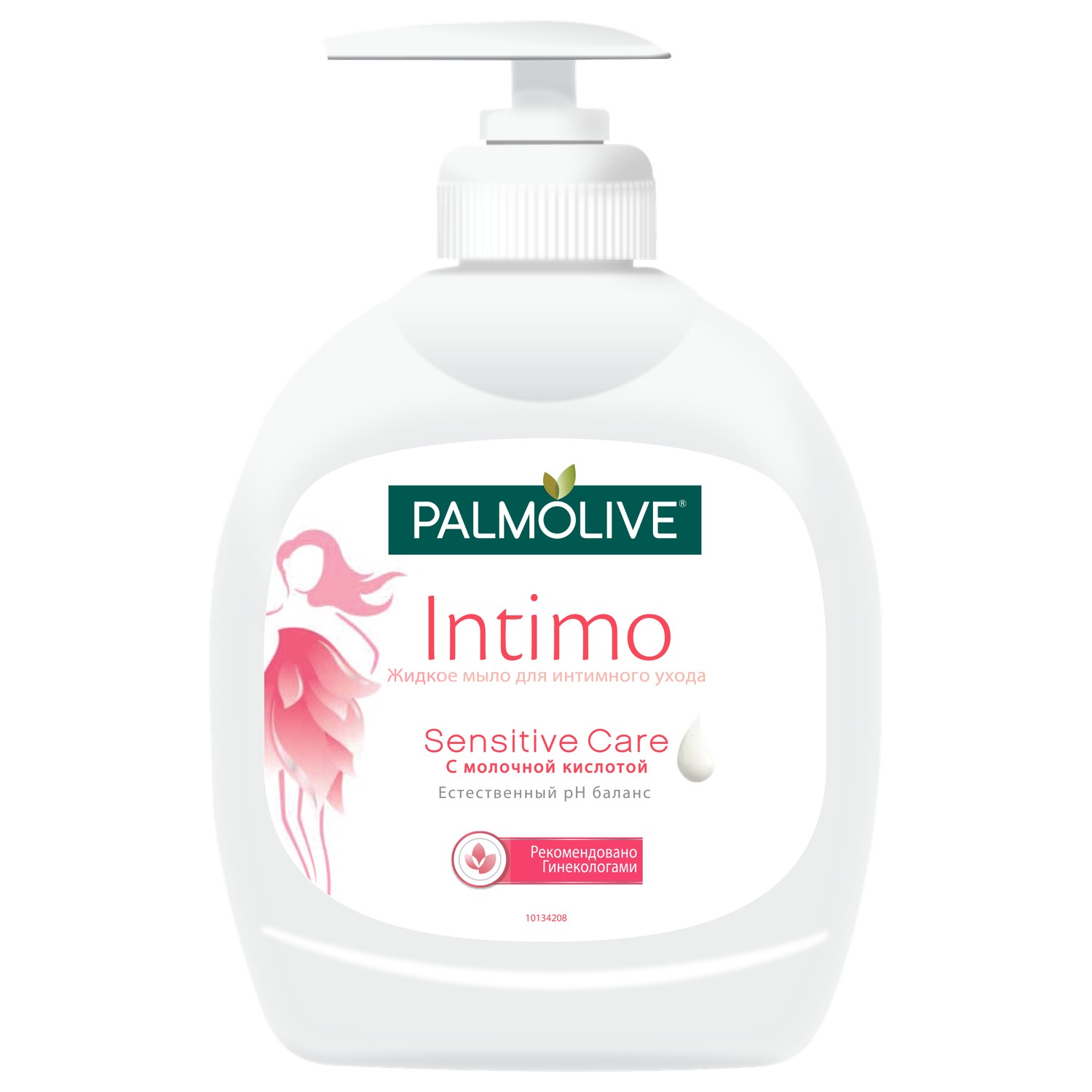 фото Жидкое мыло для интимного ухода palmolive intimo sensitive care 300 мл