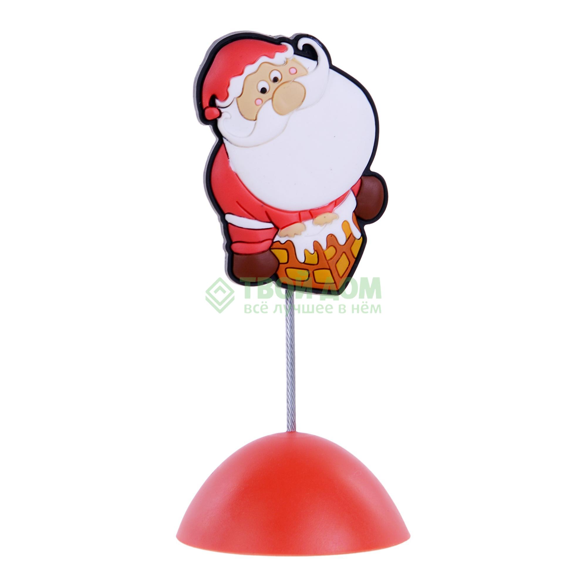 

Держатель Mister Christmas PVC-18/4C, Белый;красный