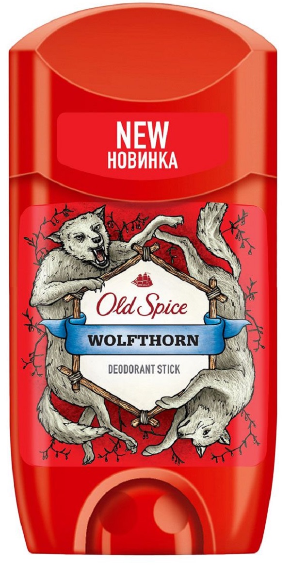 фото Дезодорант твердый old spice wolfthorn 50 мл