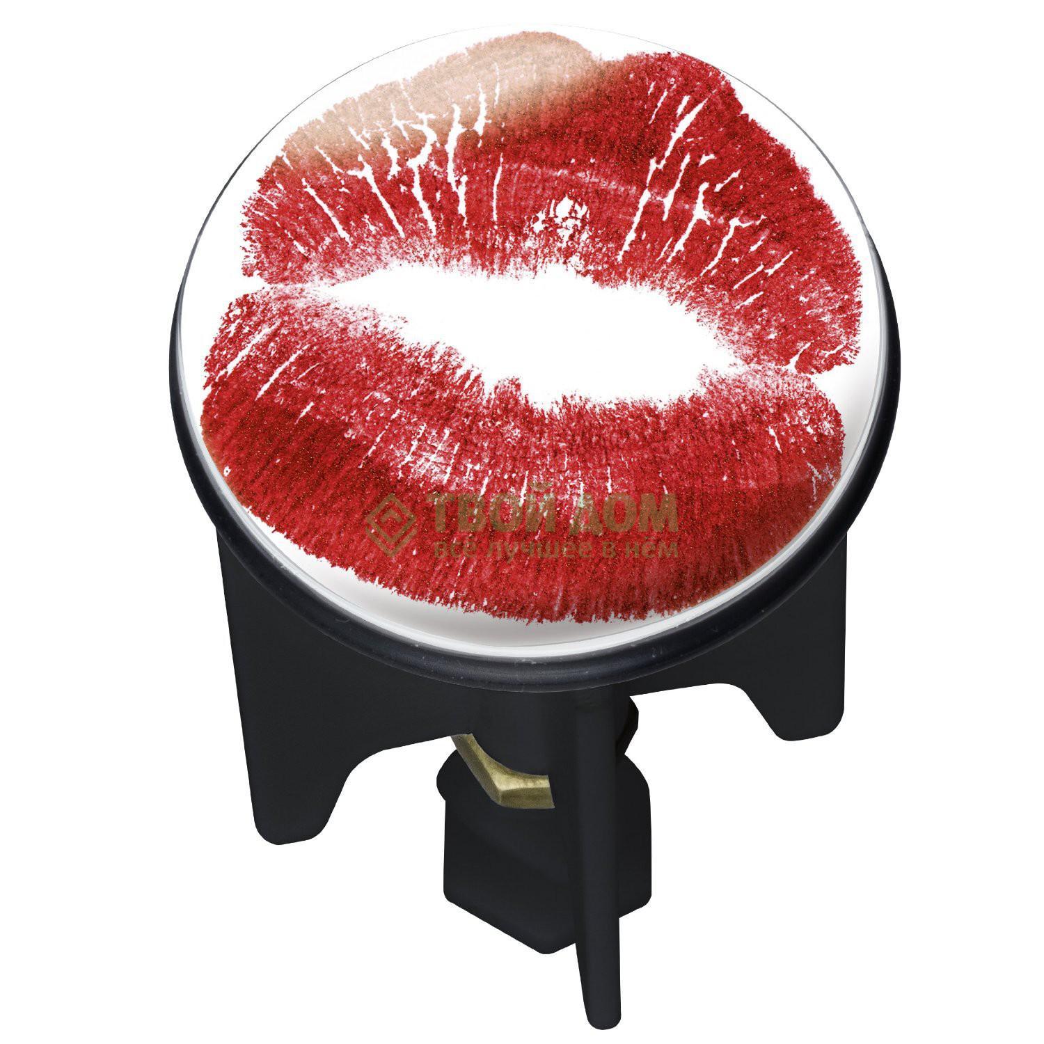 фото Пробка для ванной wenko kiss (20802100)